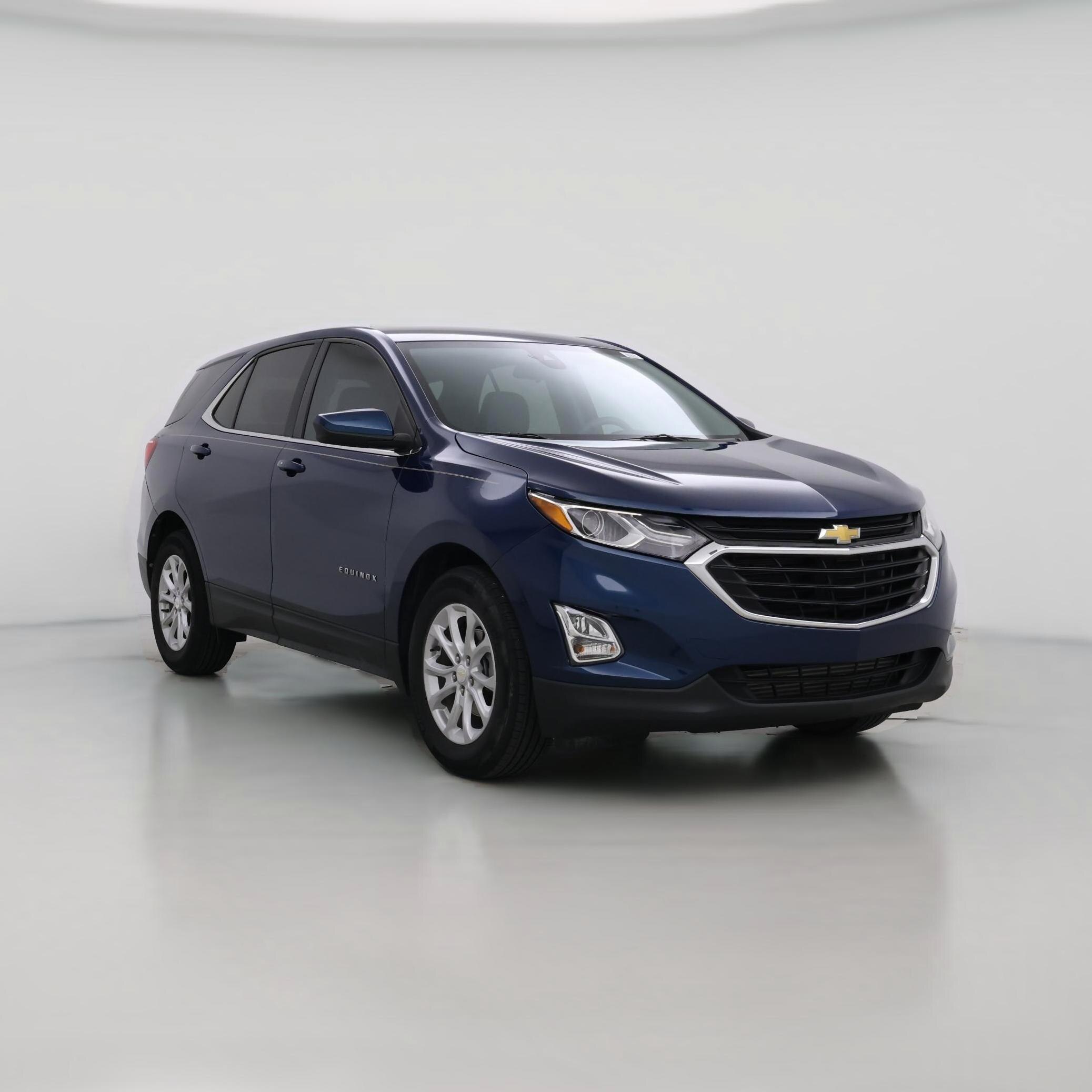Thumbnail: 2020 Chevrolet Equinox - 1