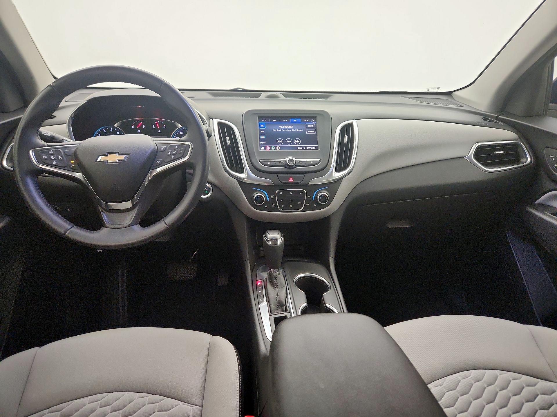 Thumbnail: 2020 Chevrolet Equinox - 9