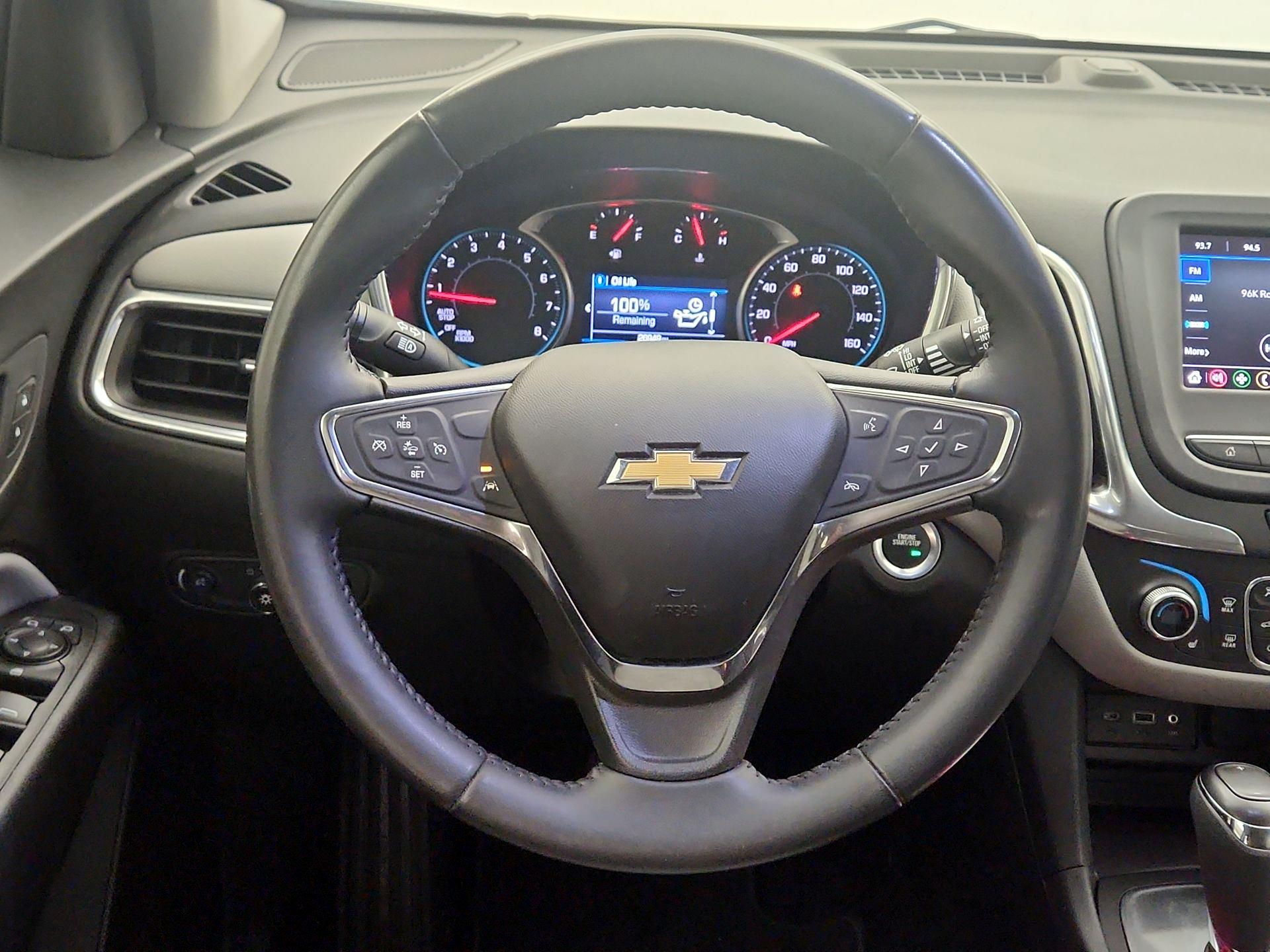 Thumbnail: 2020 Chevrolet Equinox - 10