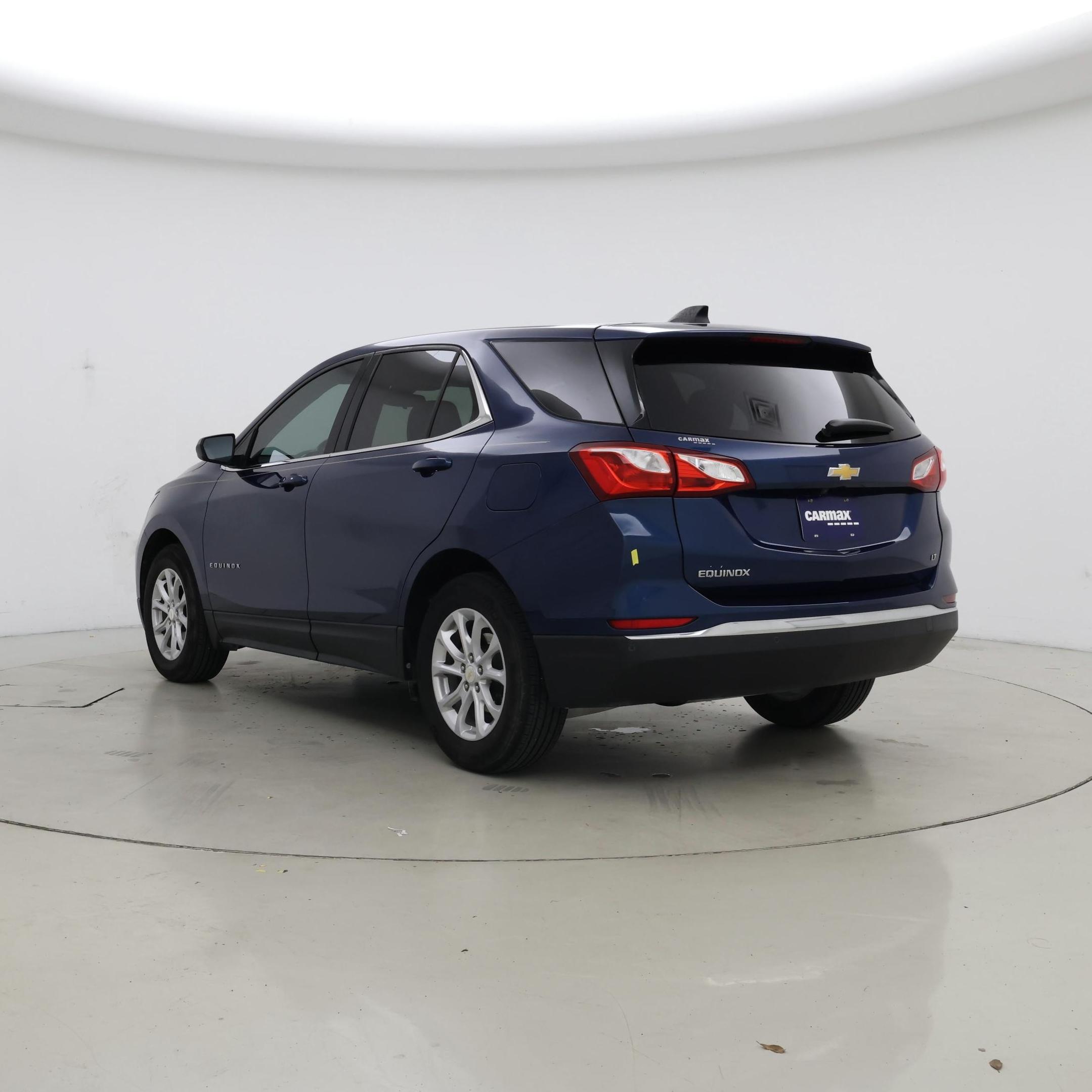 Thumbnail: 2020 Chevrolet Equinox - 2