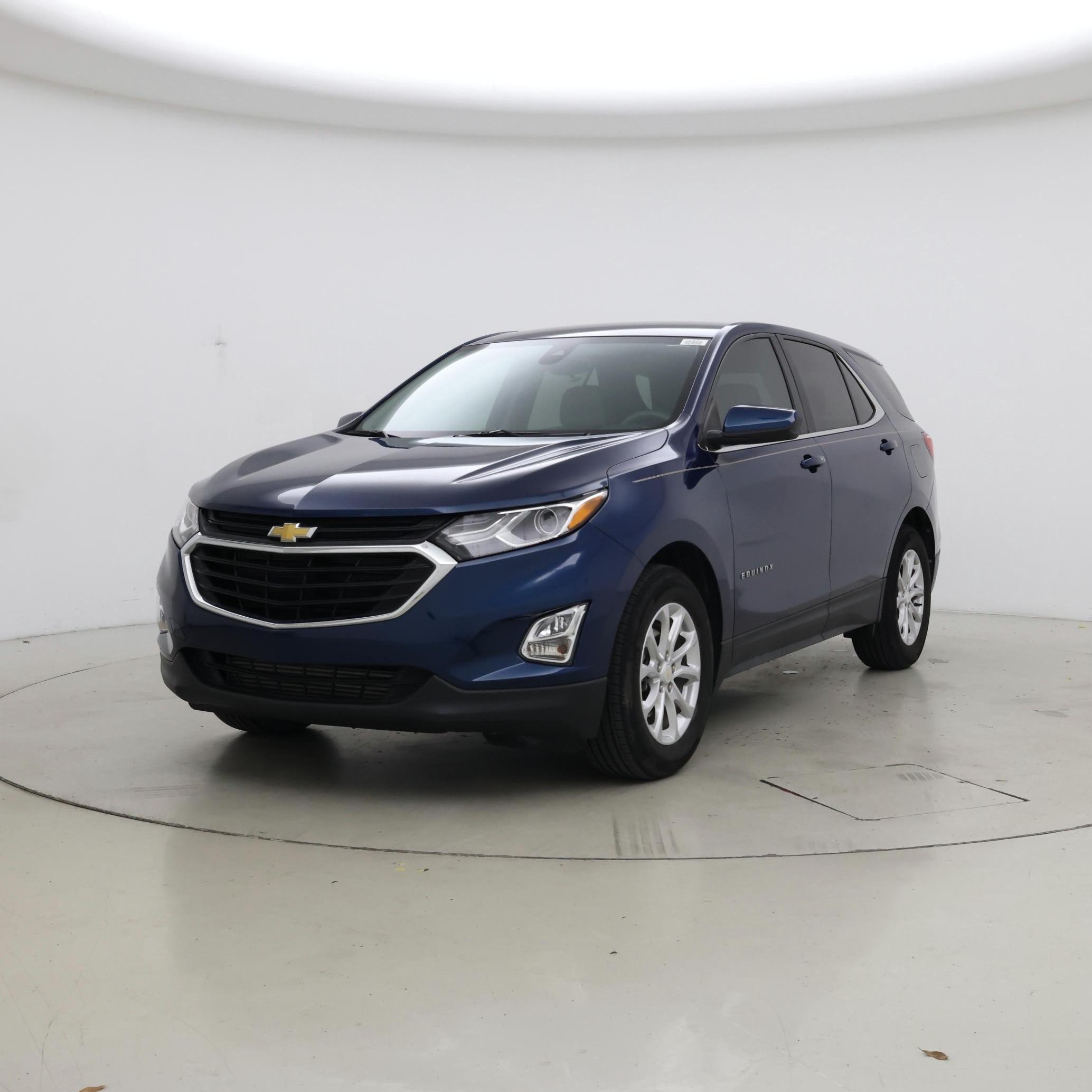 Thumbnail: 2020 Chevrolet Equinox - 4