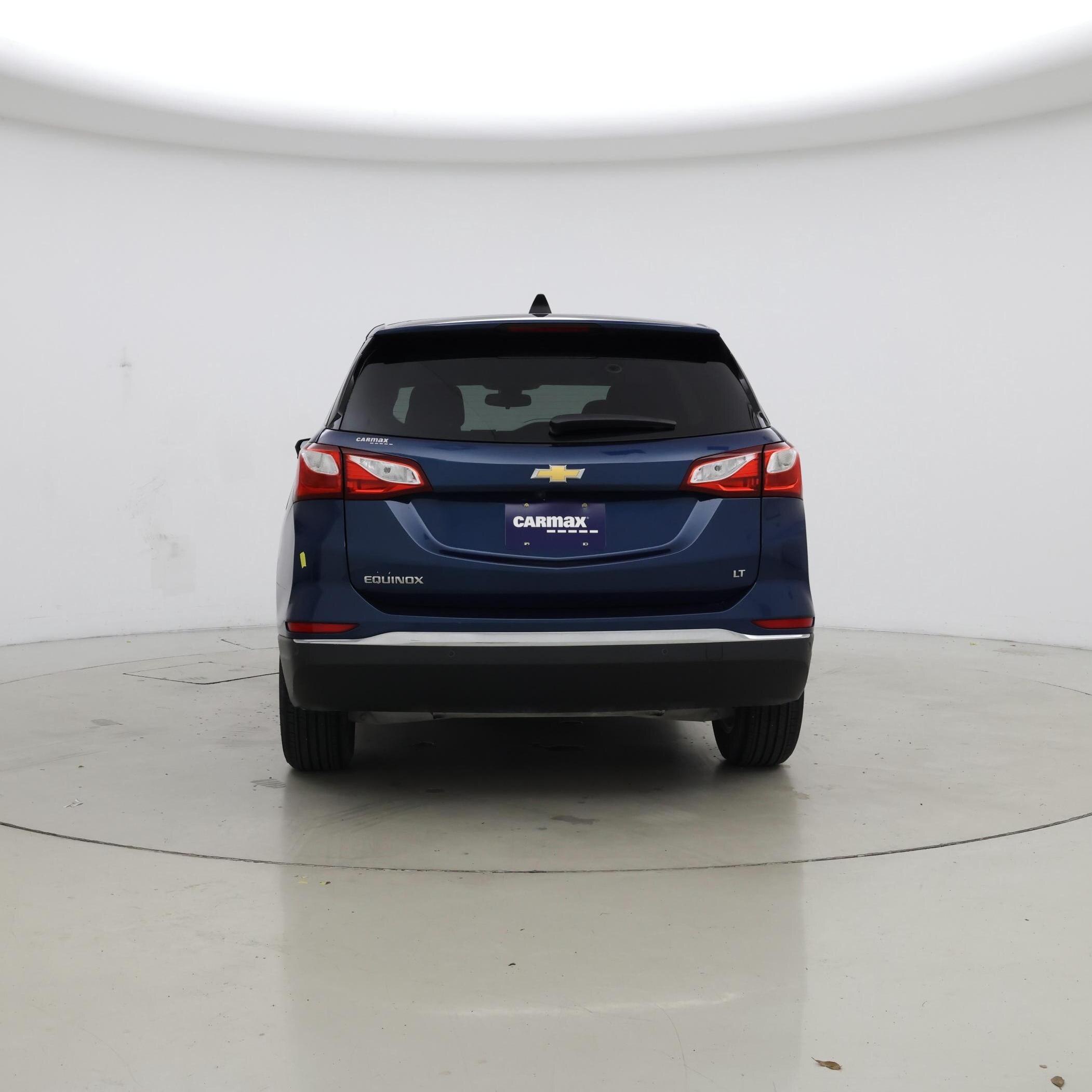 Thumbnail: 2020 Chevrolet Equinox - 6