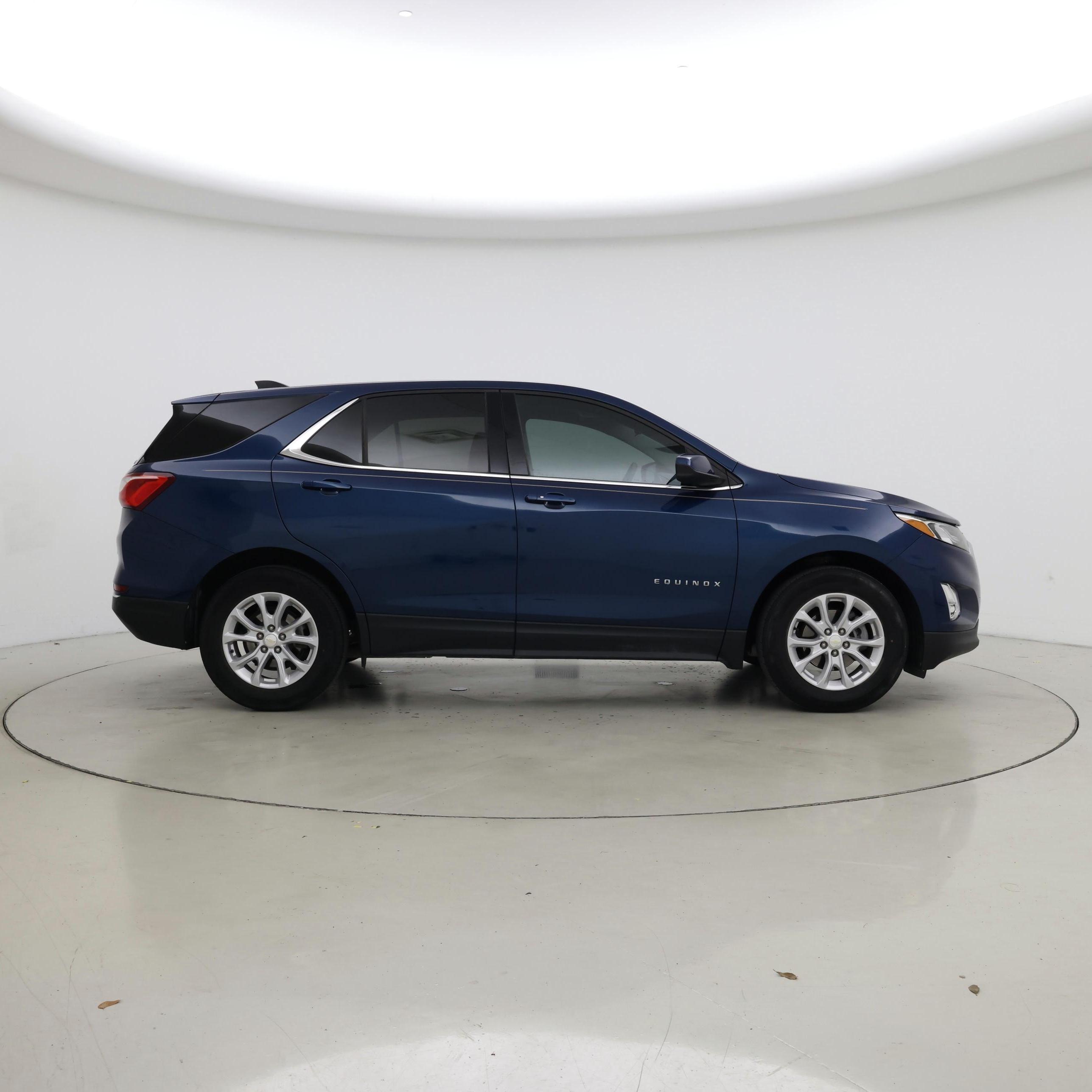 Thumbnail: 2020 Chevrolet Equinox - 7