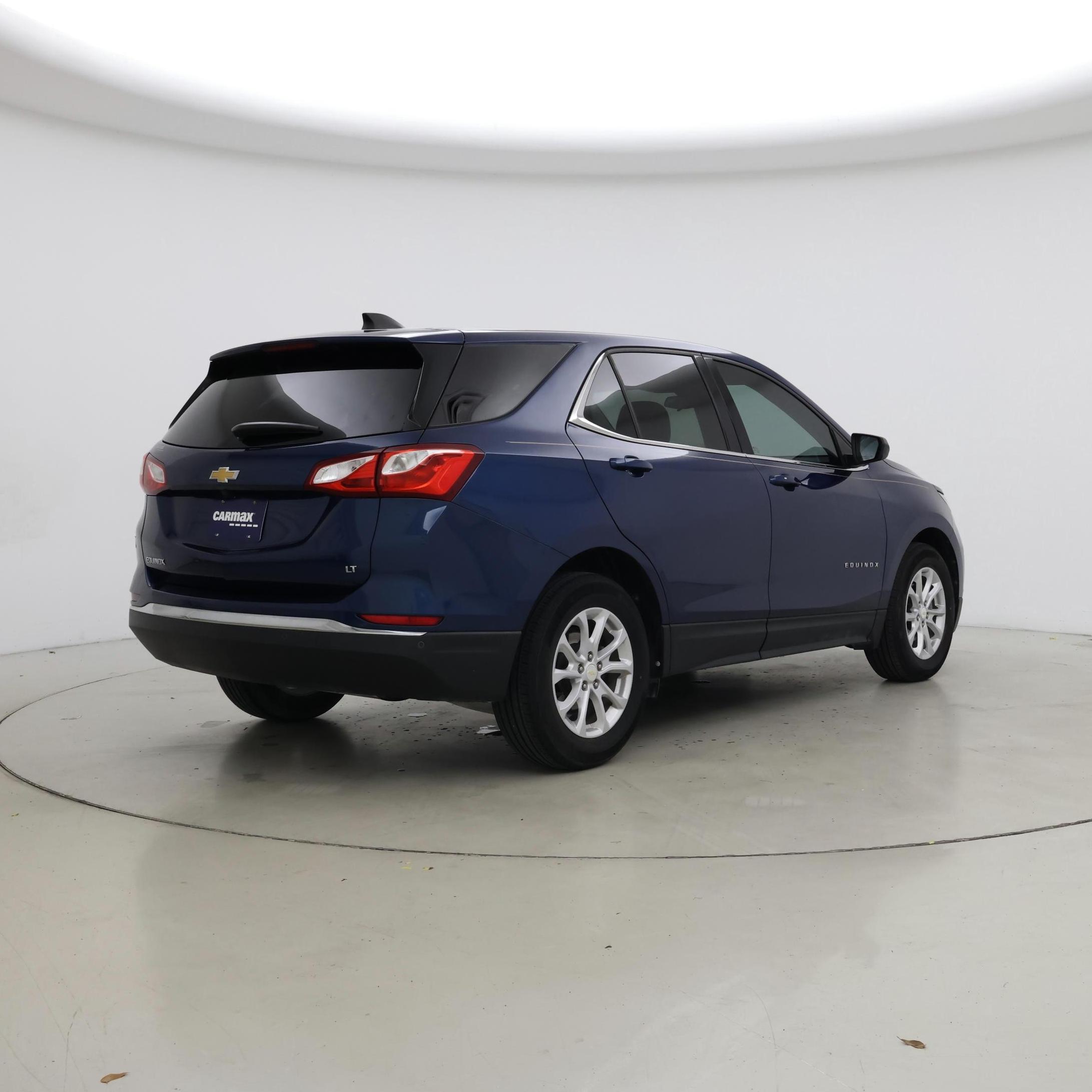Thumbnail: 2020 Chevrolet Equinox - 8