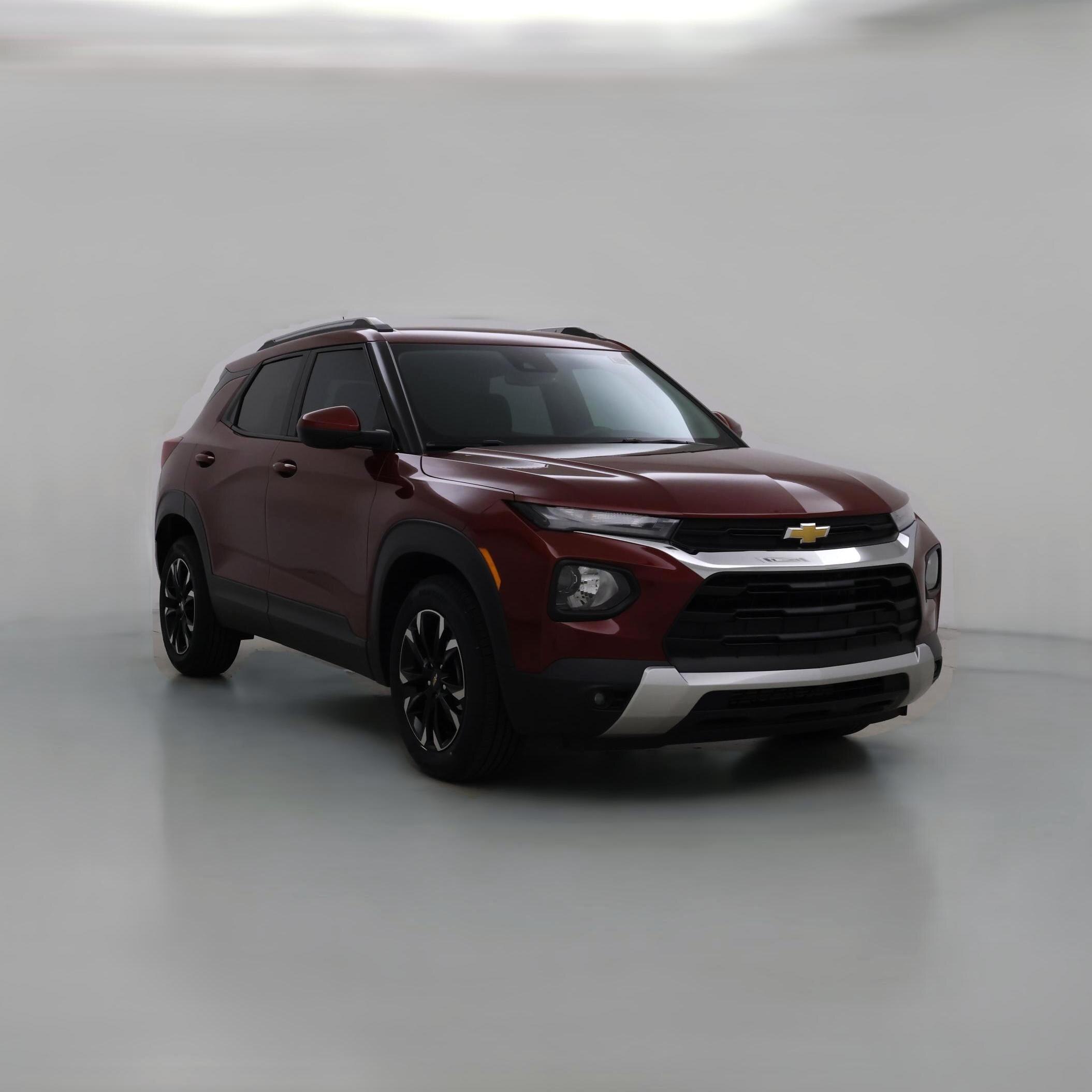 Thumbnail: 2022 Chevrolet TrailBlazer - 1