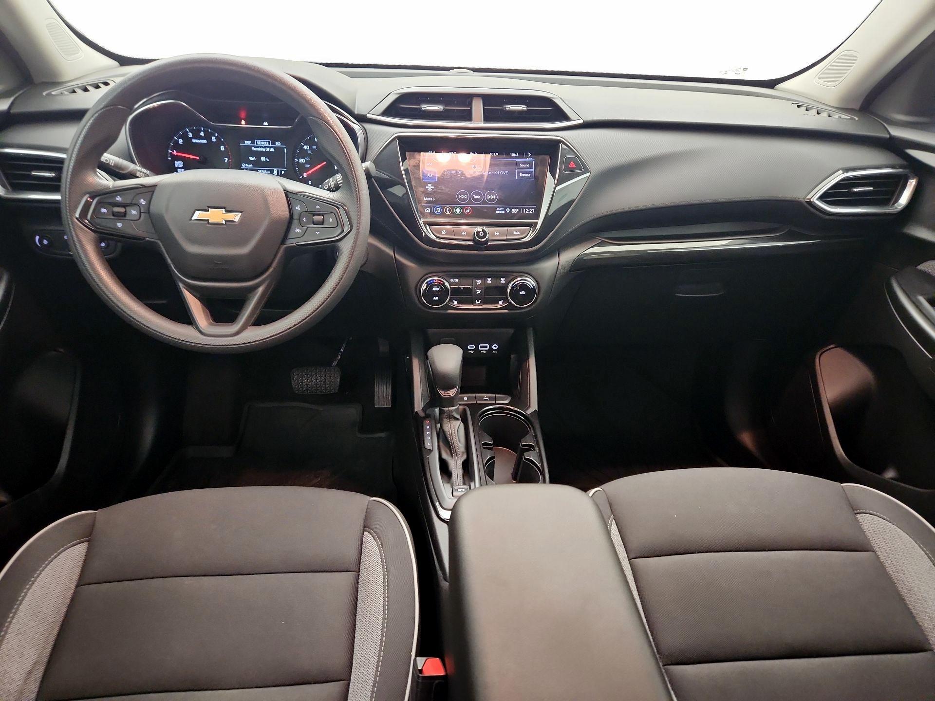 Thumbnail: 2022 Chevrolet TrailBlazer - 9