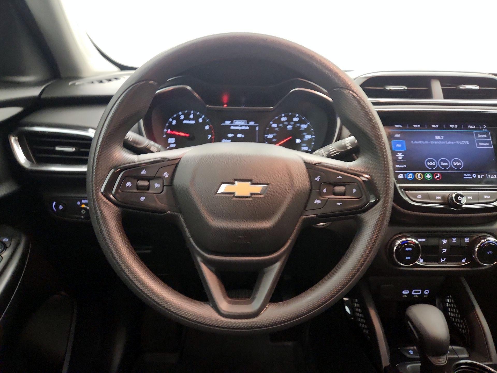 Thumbnail: 2022 Chevrolet TrailBlazer - 10