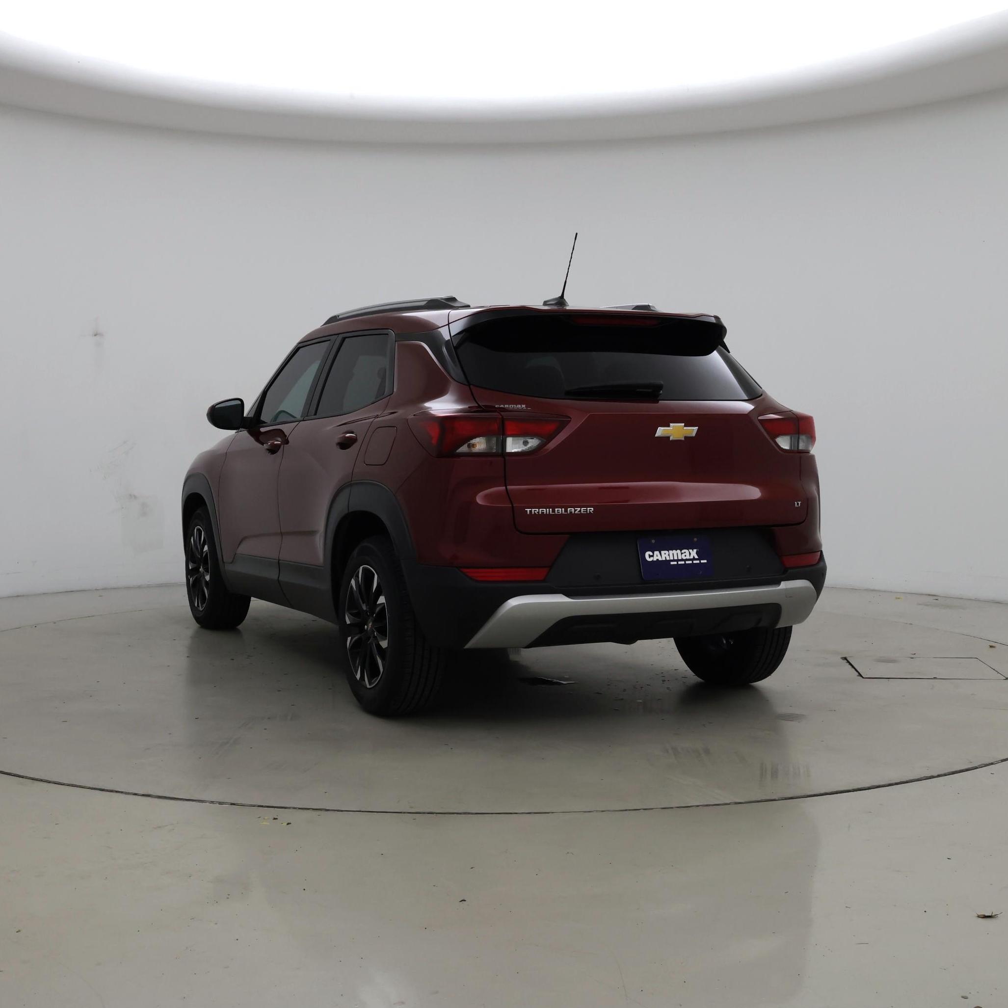 Thumbnail: 2022 Chevrolet TrailBlazer - 2