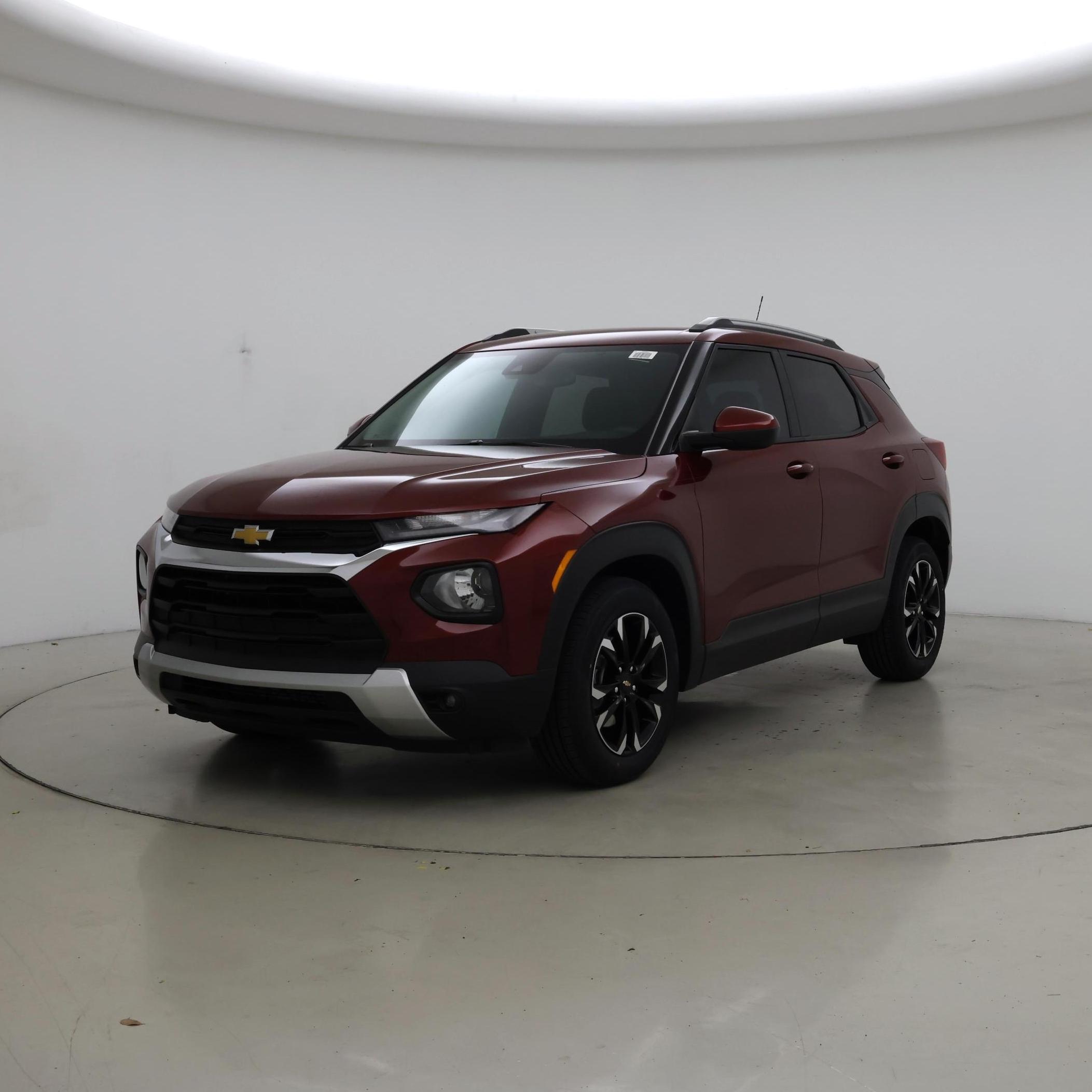 Thumbnail: 2022 Chevrolet TrailBlazer - 4