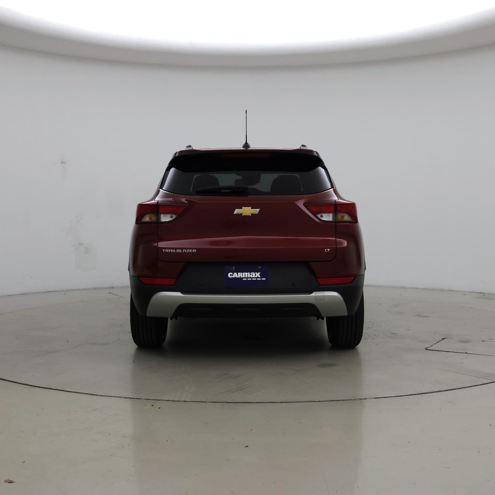Thumbnail: 2022 Chevrolet TrailBlazer - 6