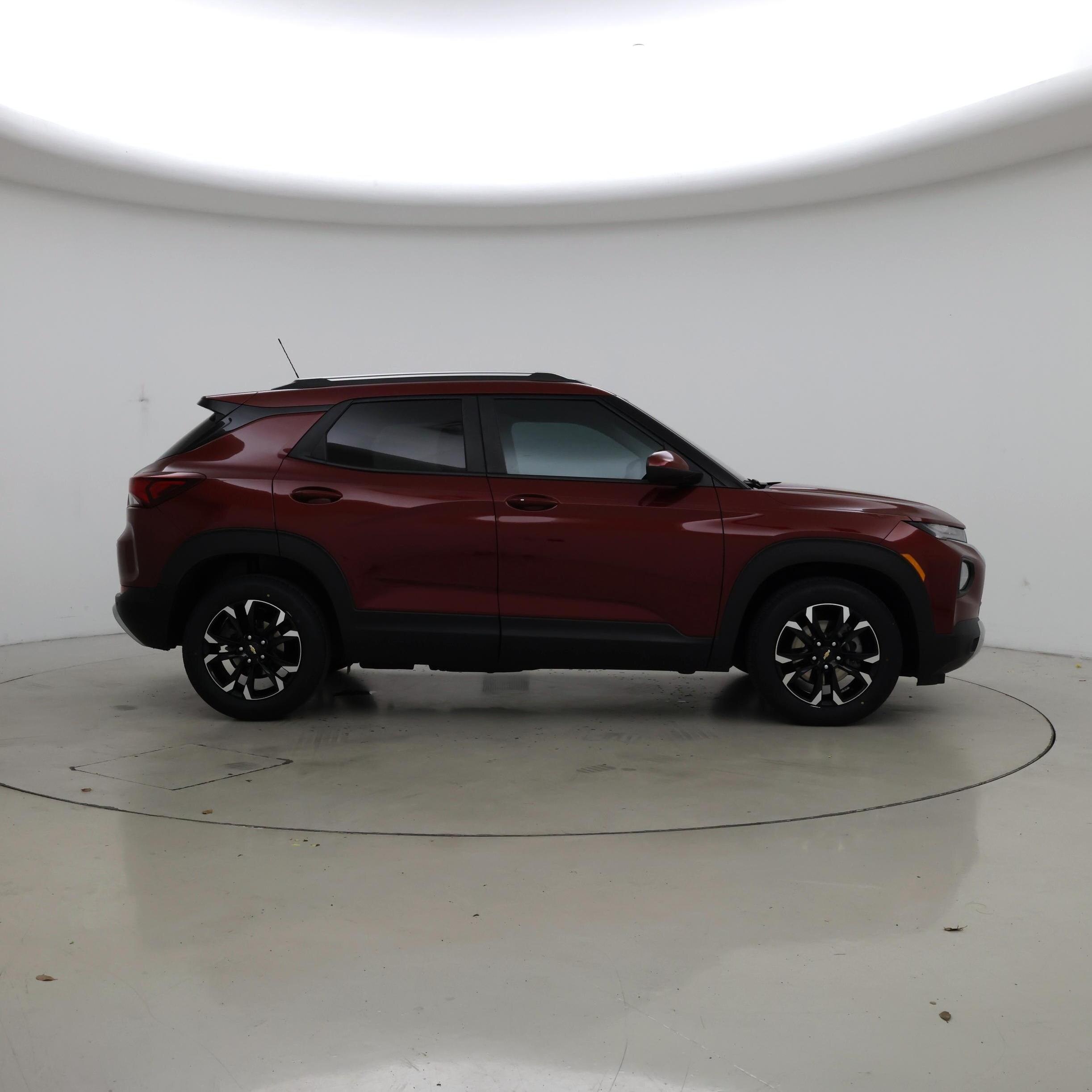 Thumbnail: 2022 Chevrolet TrailBlazer - 7