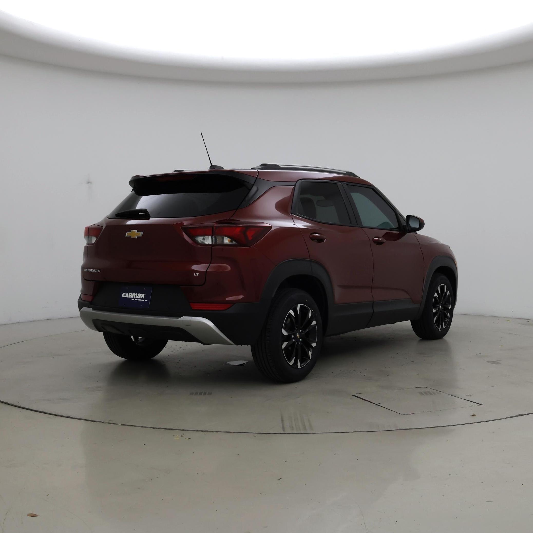 Thumbnail: 2022 Chevrolet TrailBlazer - 8