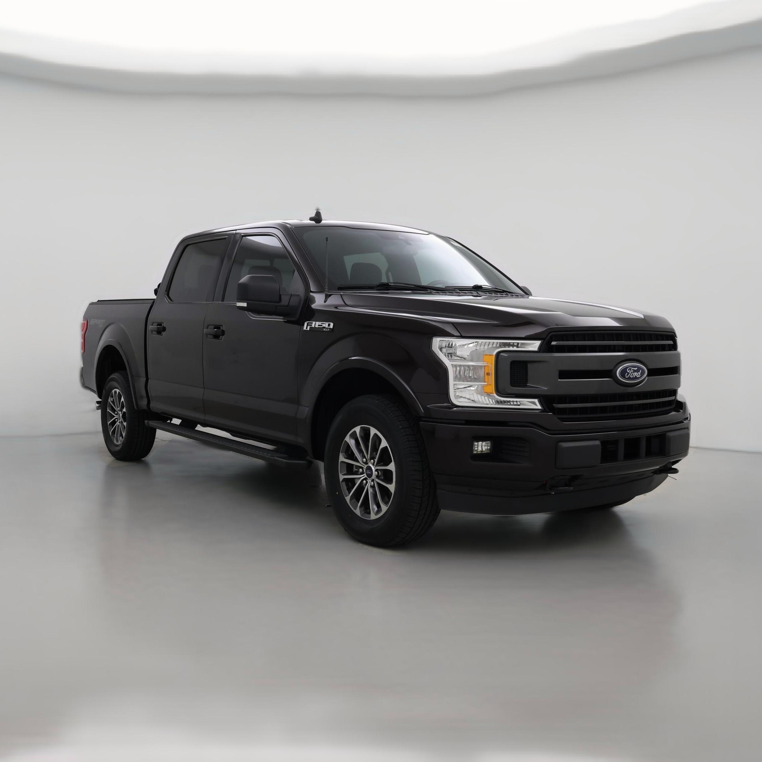 Thumbnail: 2020 Ford F-150 - 1
