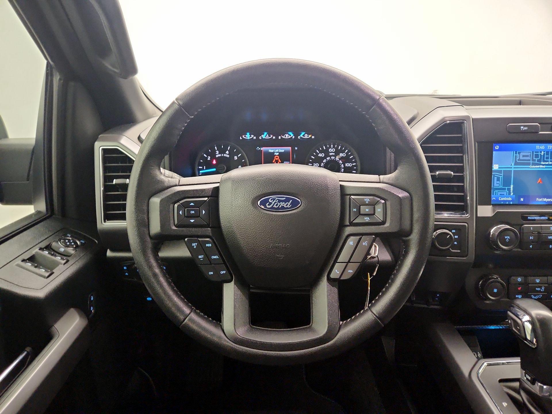 Thumbnail: 2020 Ford F-150 - 10