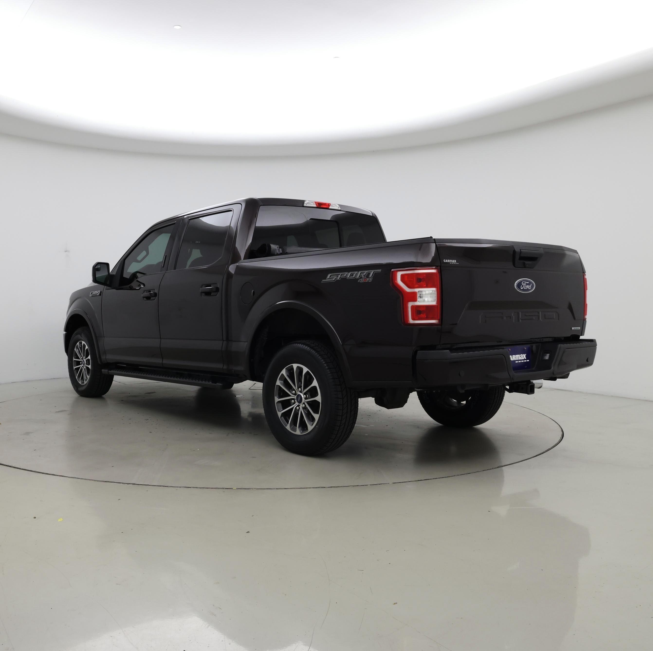 Thumbnail: 2020 Ford F-150 - 2