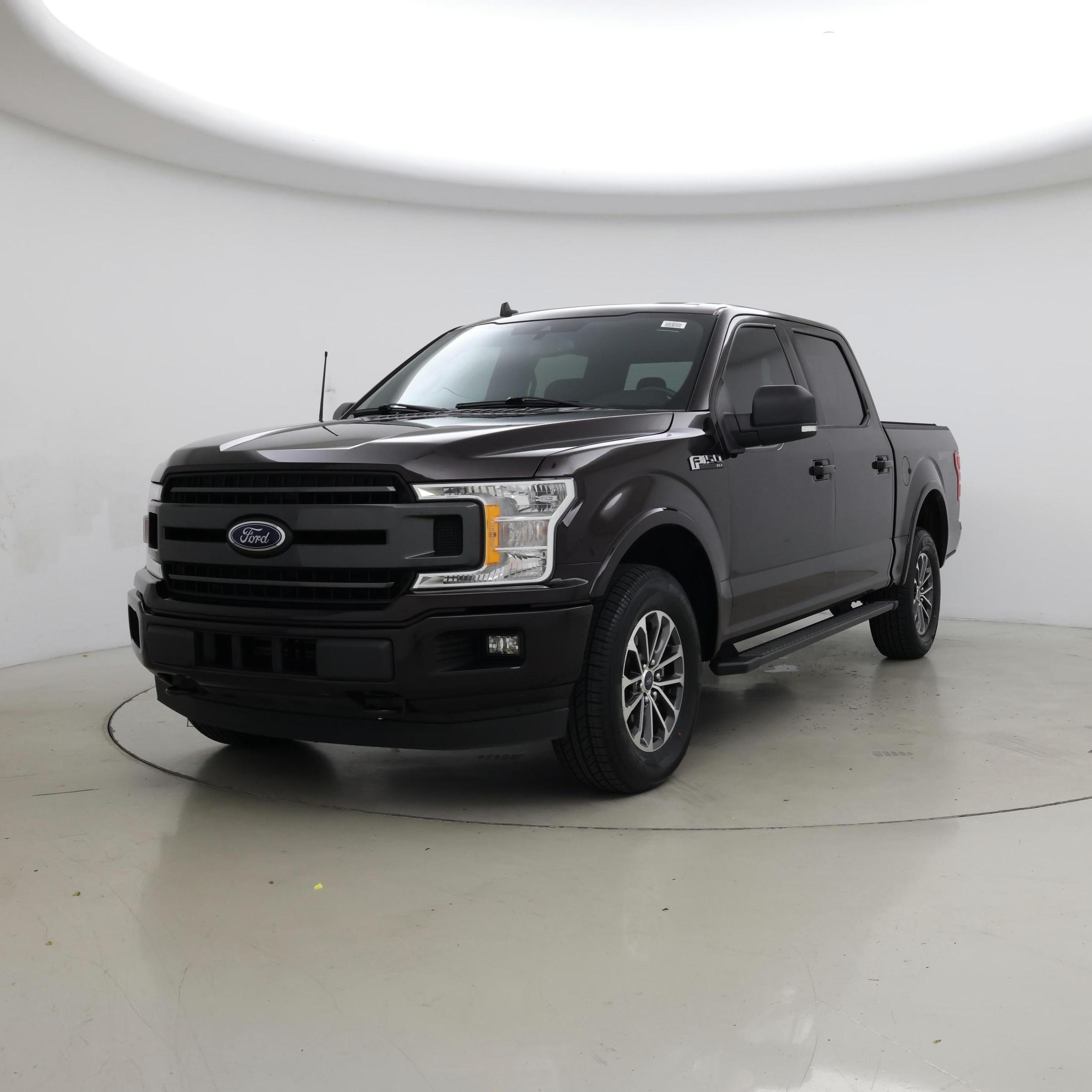 Thumbnail: 2020 Ford F-150 - 4