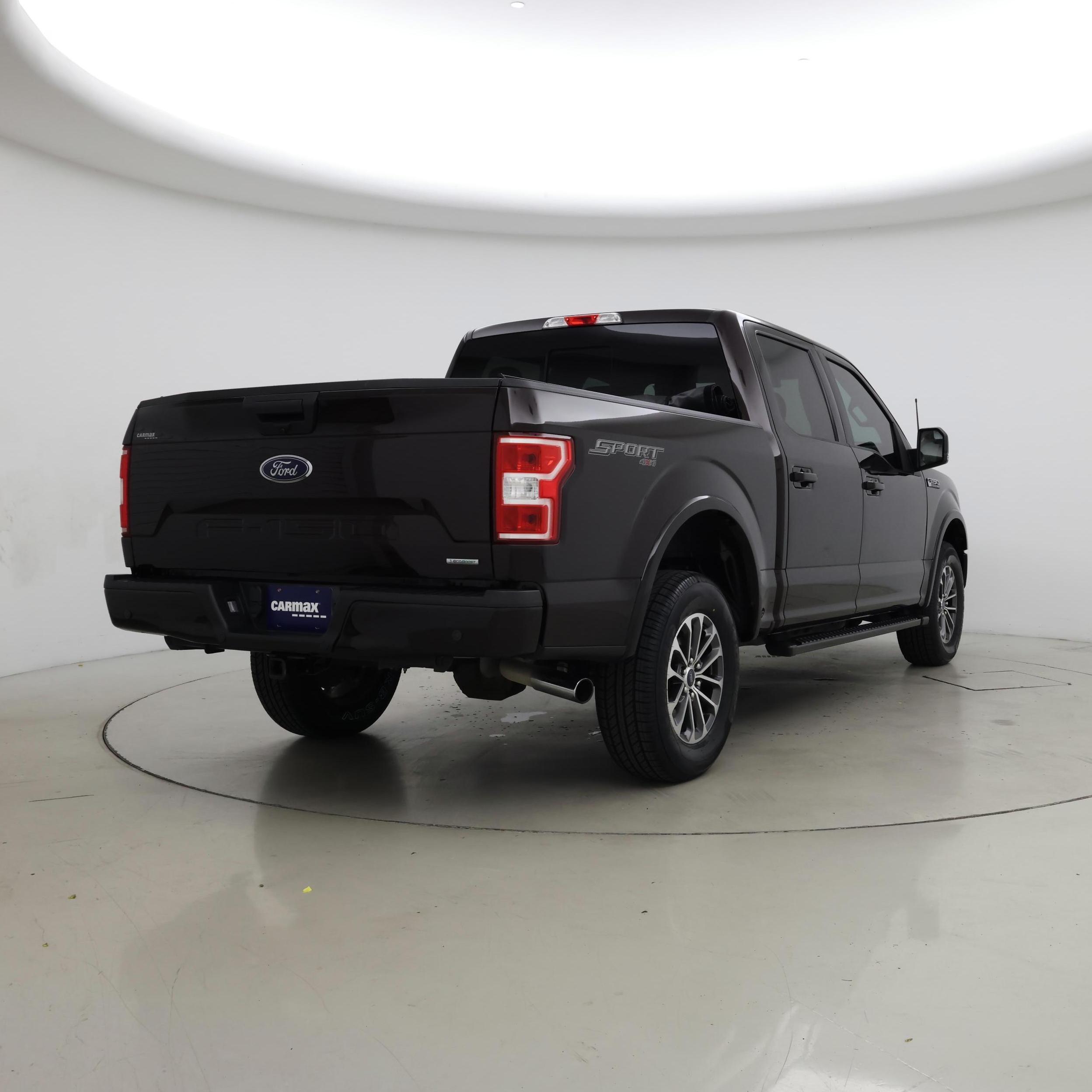 Thumbnail: 2020 Ford F-150 - 8