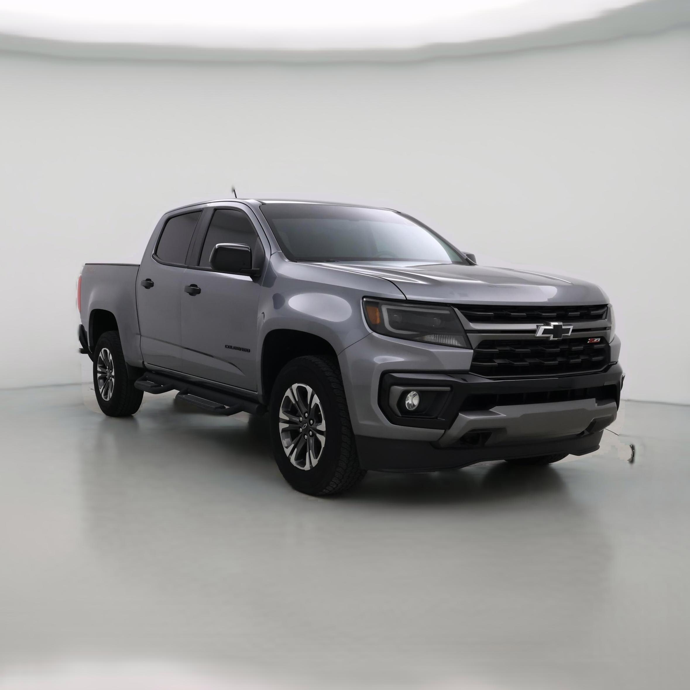Thumbnail: 2021 Chevrolet Colorado - 1