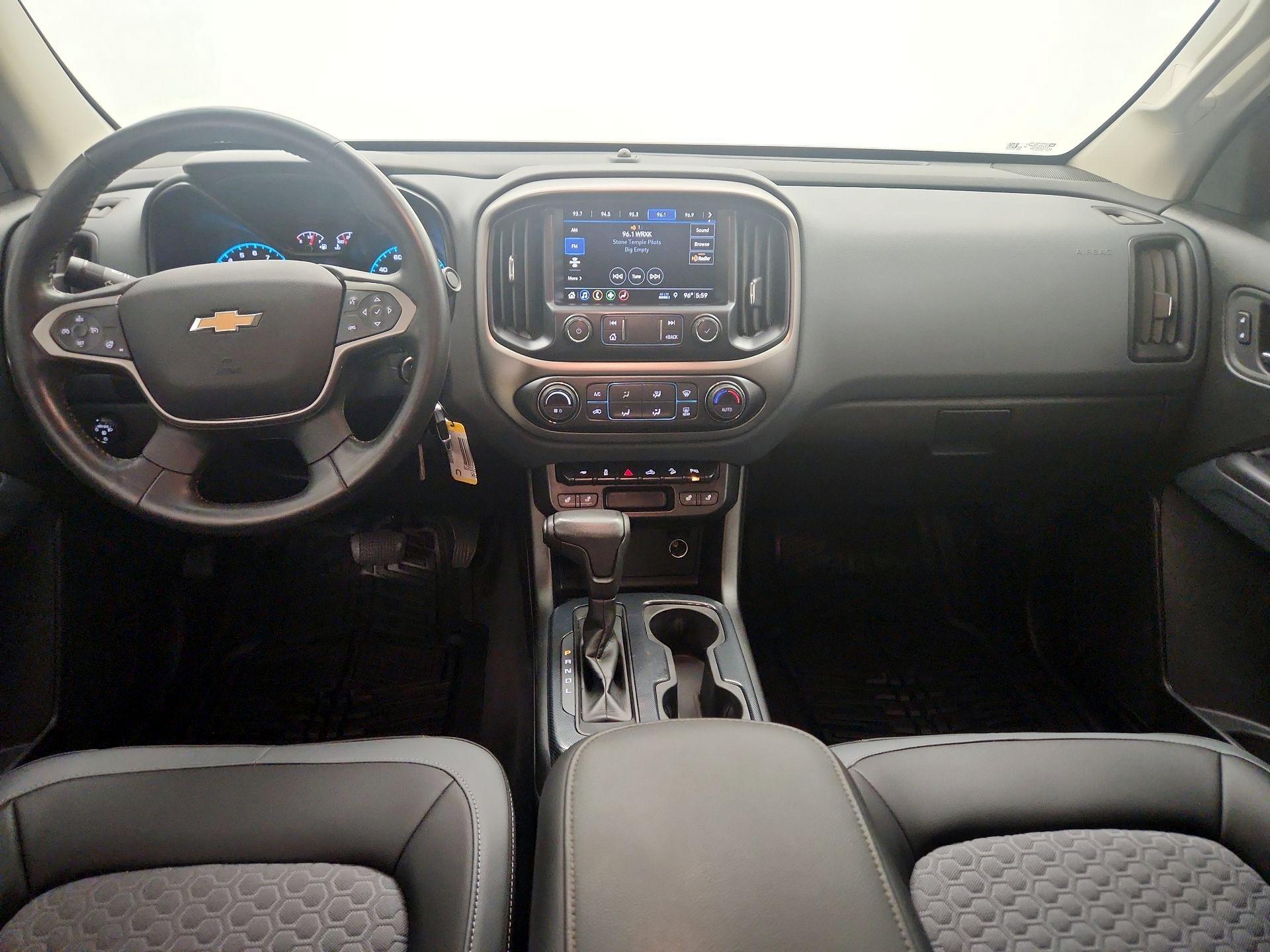 Thumbnail: 2021 Chevrolet Colorado - 9