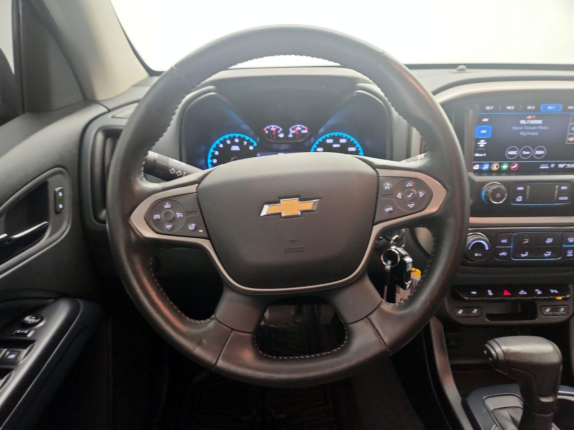 Thumbnail: 2021 Chevrolet Colorado - 10