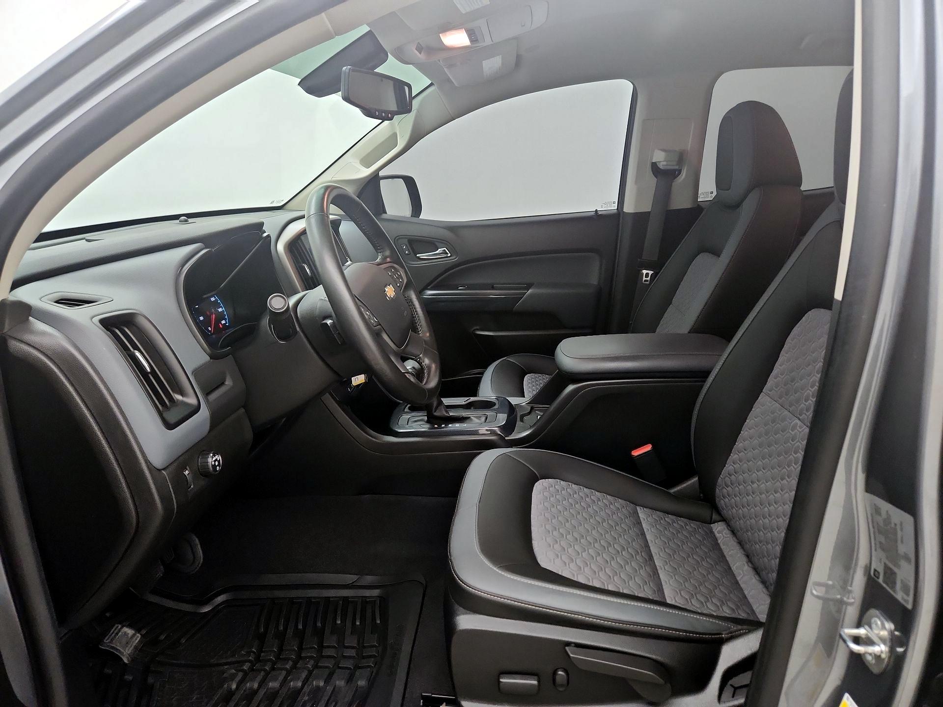 Thumbnail: 2021 Chevrolet Colorado - 11
