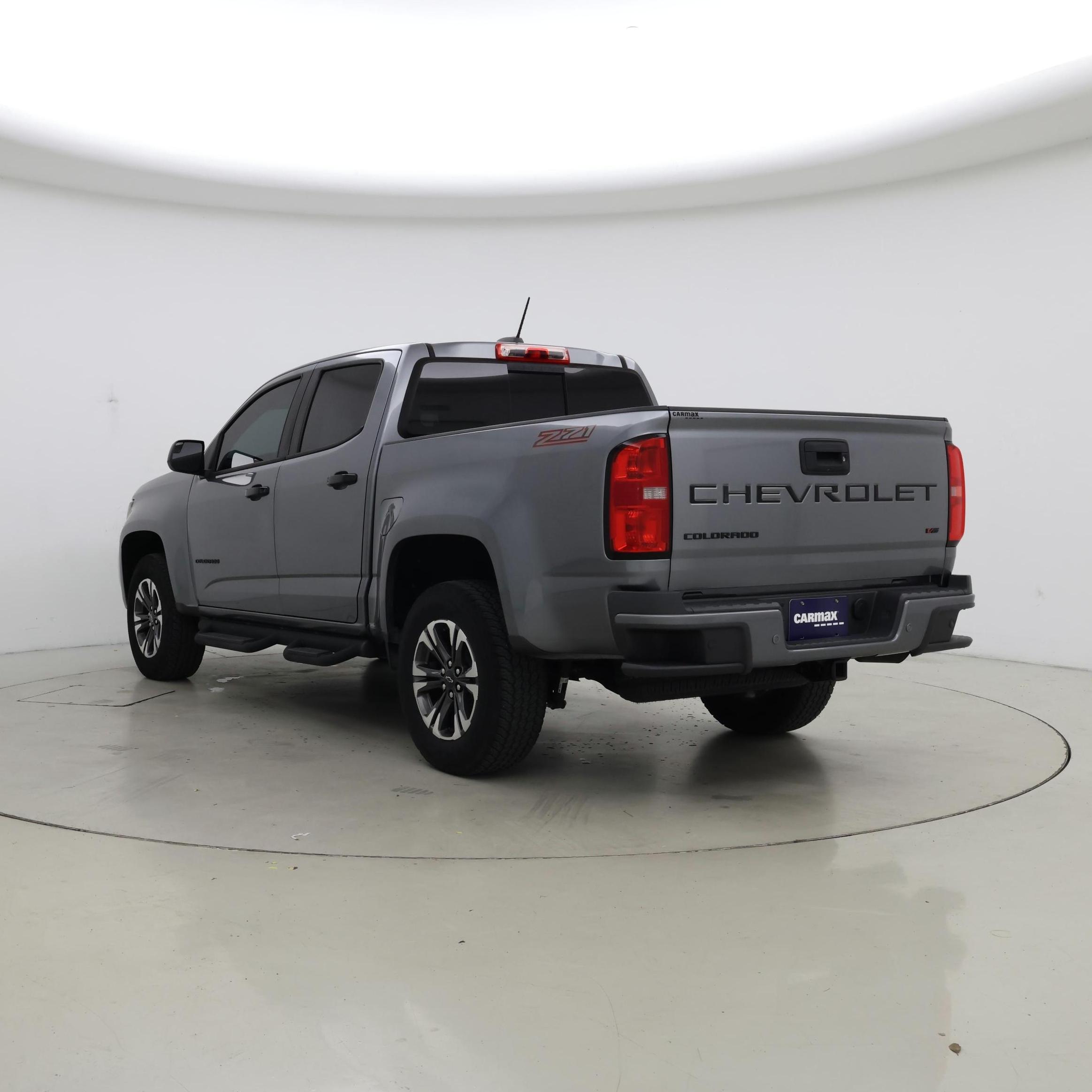 Thumbnail: 2021 Chevrolet Colorado - 2
