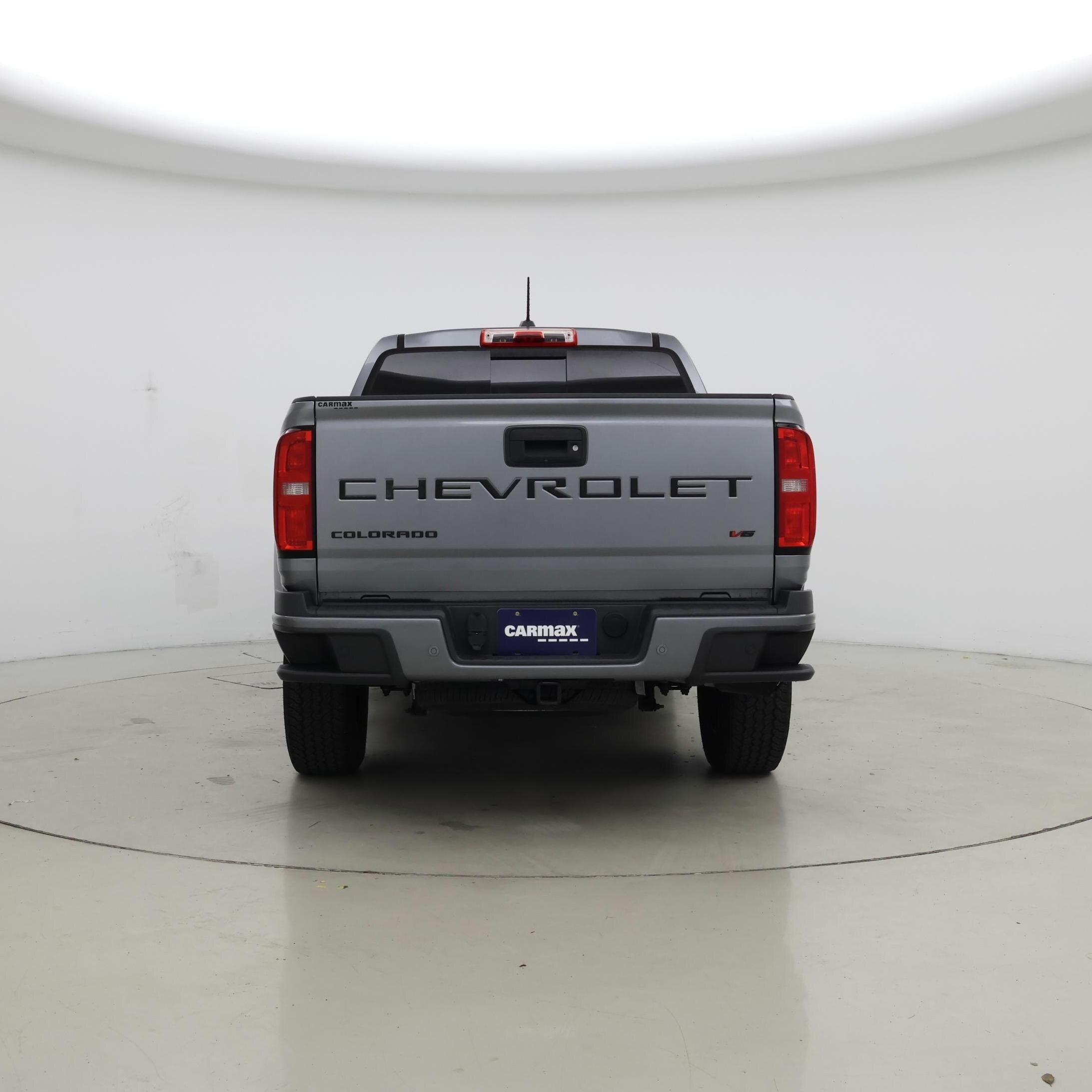 Thumbnail: 2021 Chevrolet Colorado - 6