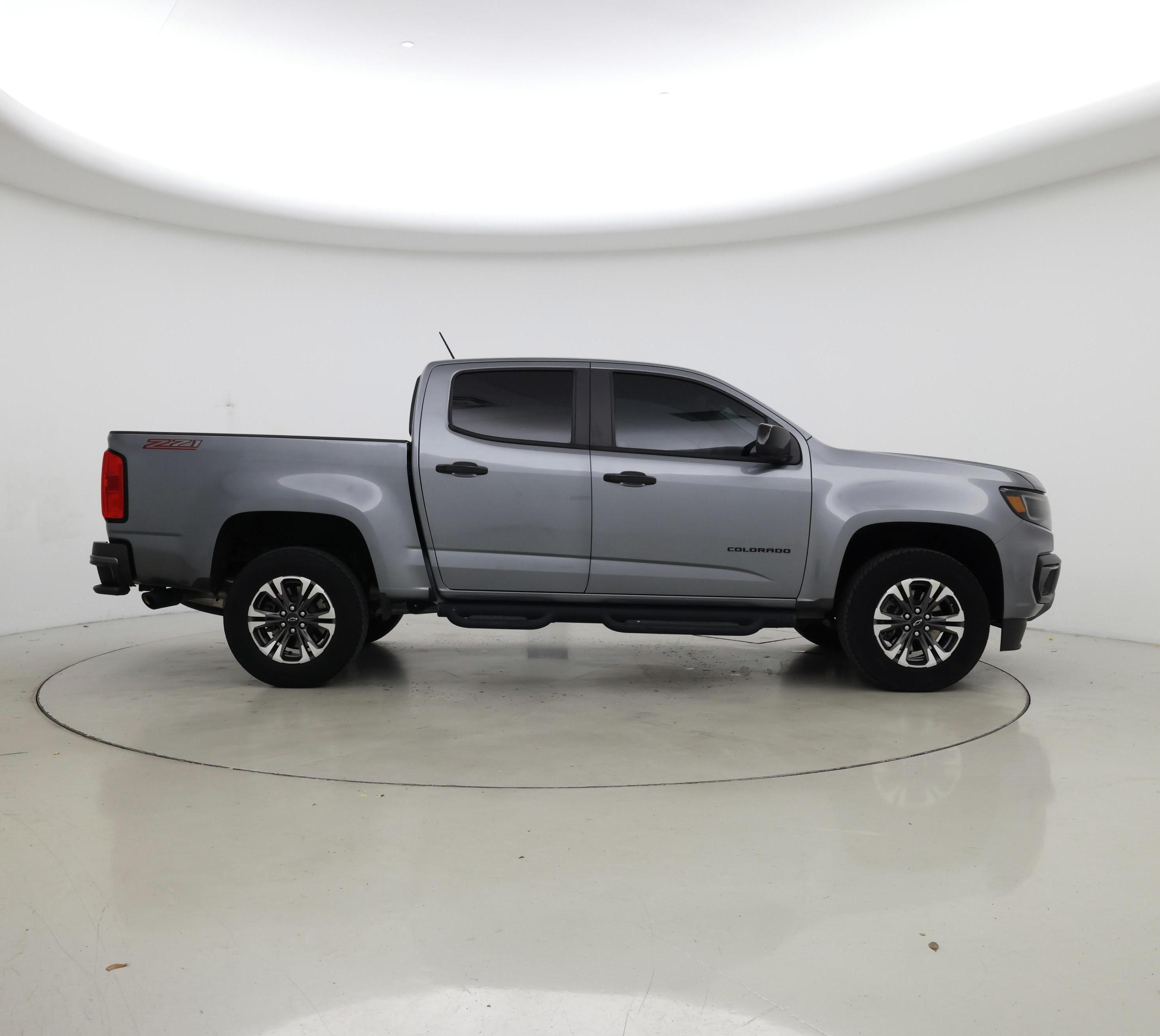 Thumbnail: 2021 Chevrolet Colorado - 7