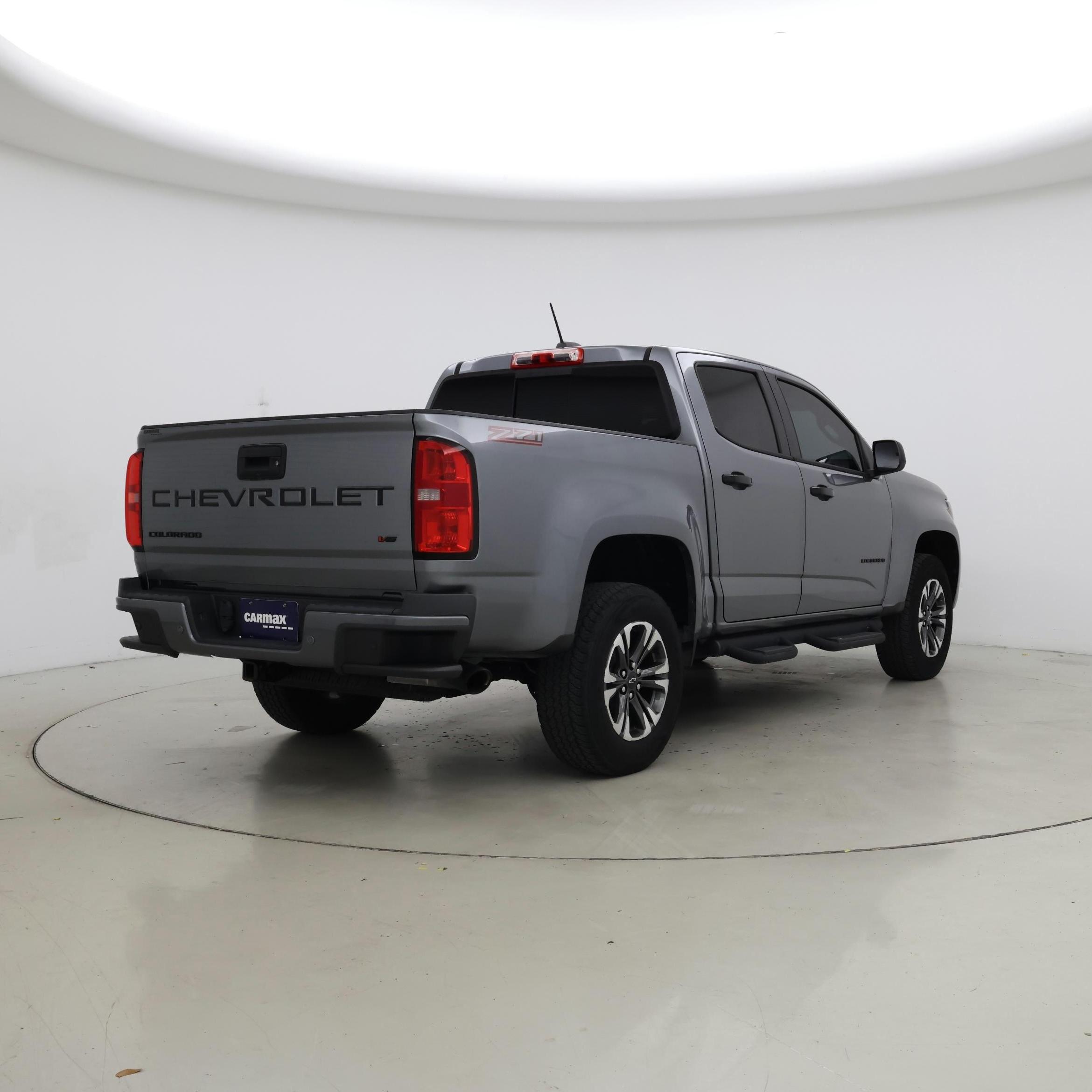 Thumbnail: 2021 Chevrolet Colorado - 8