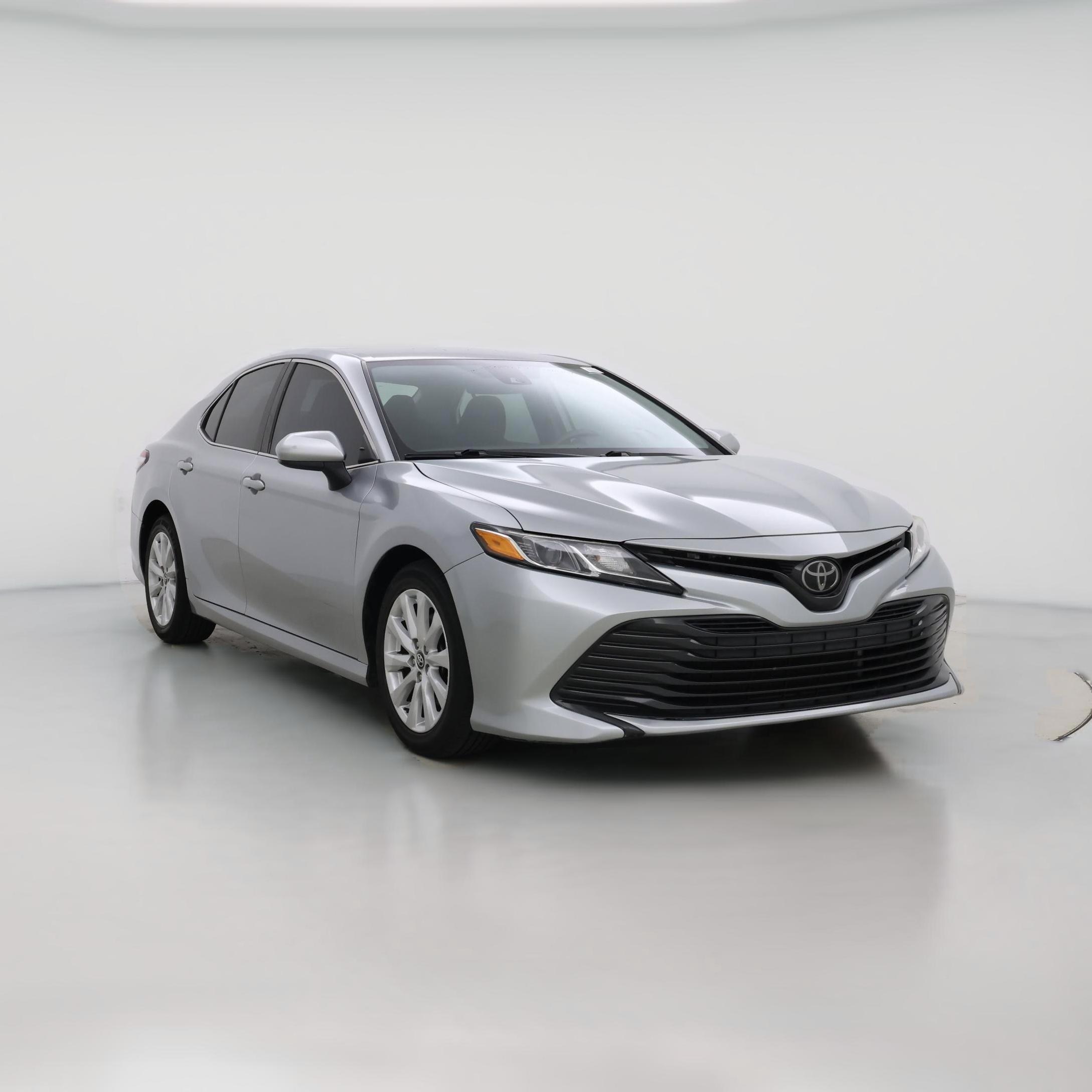 Thumbnail: 2020 Toyota Camry - 1