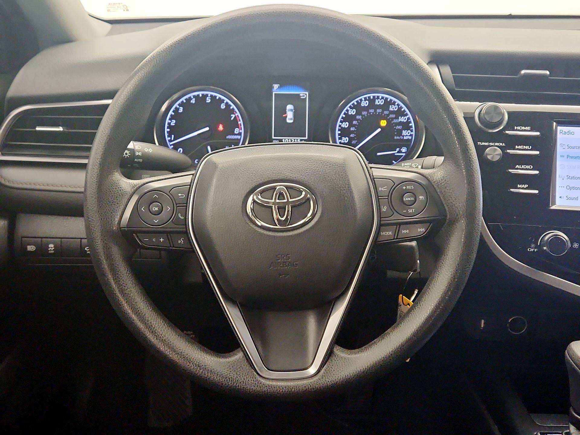 Thumbnail: 2020 Toyota Camry - 10
