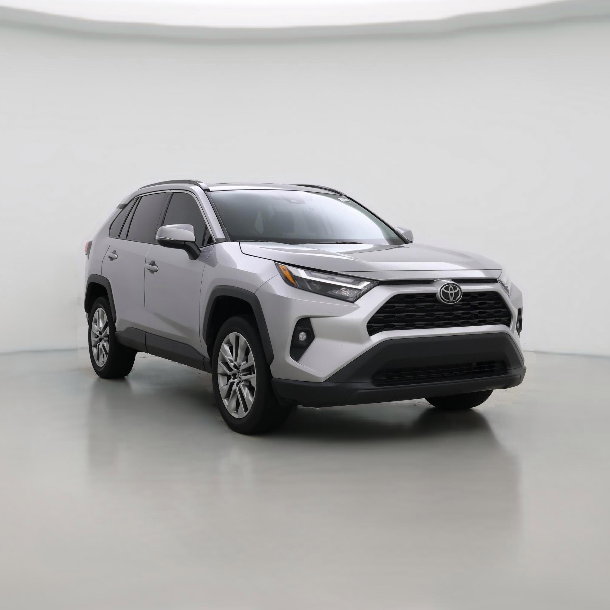 Thumbnail: 2023 Toyota RAV4 - 1