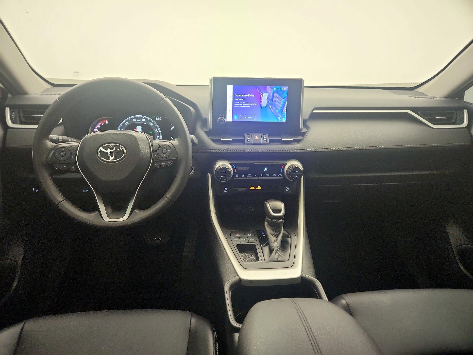 Thumbnail: 2023 Toyota RAV4 - 9