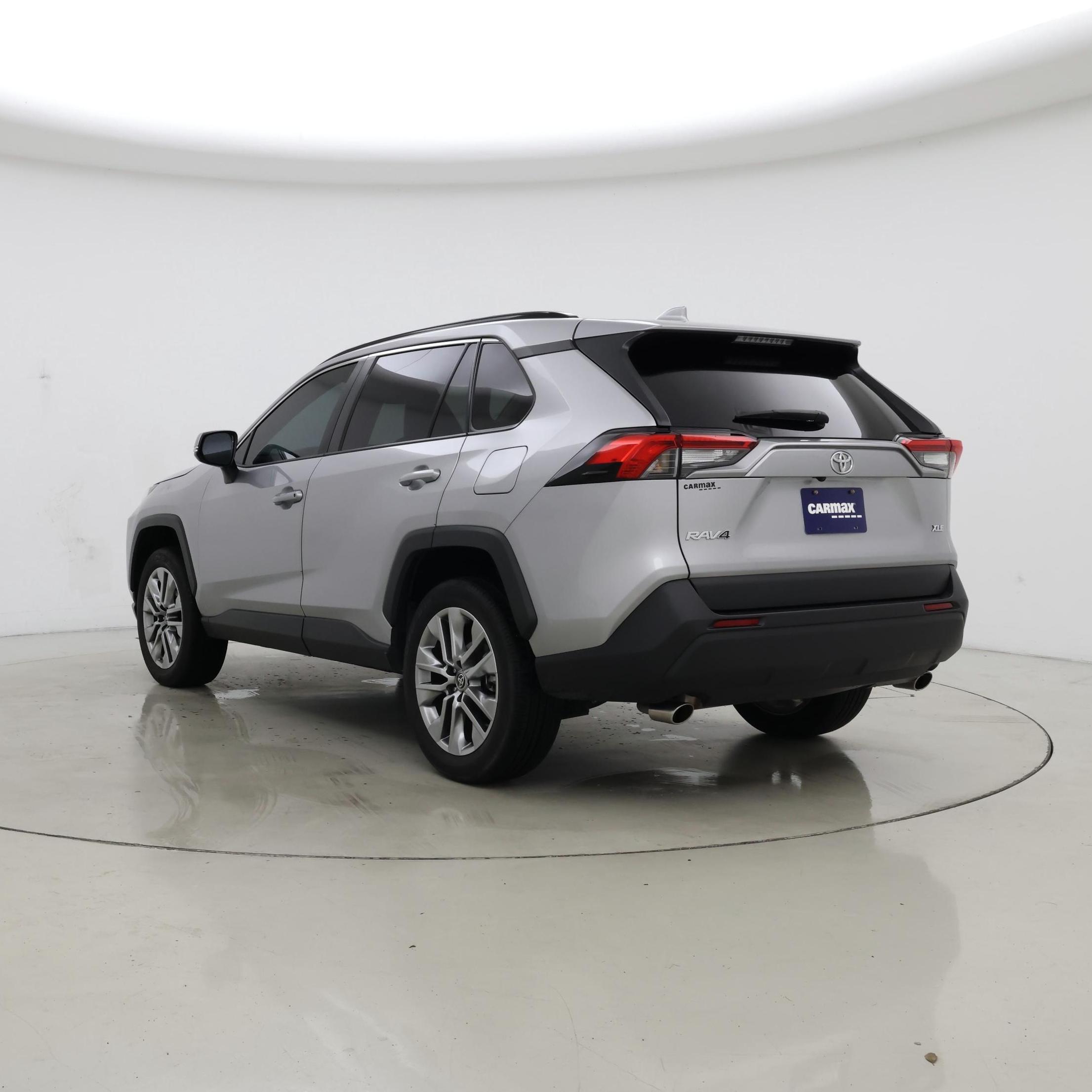 Thumbnail: 2023 Toyota RAV4 - 2