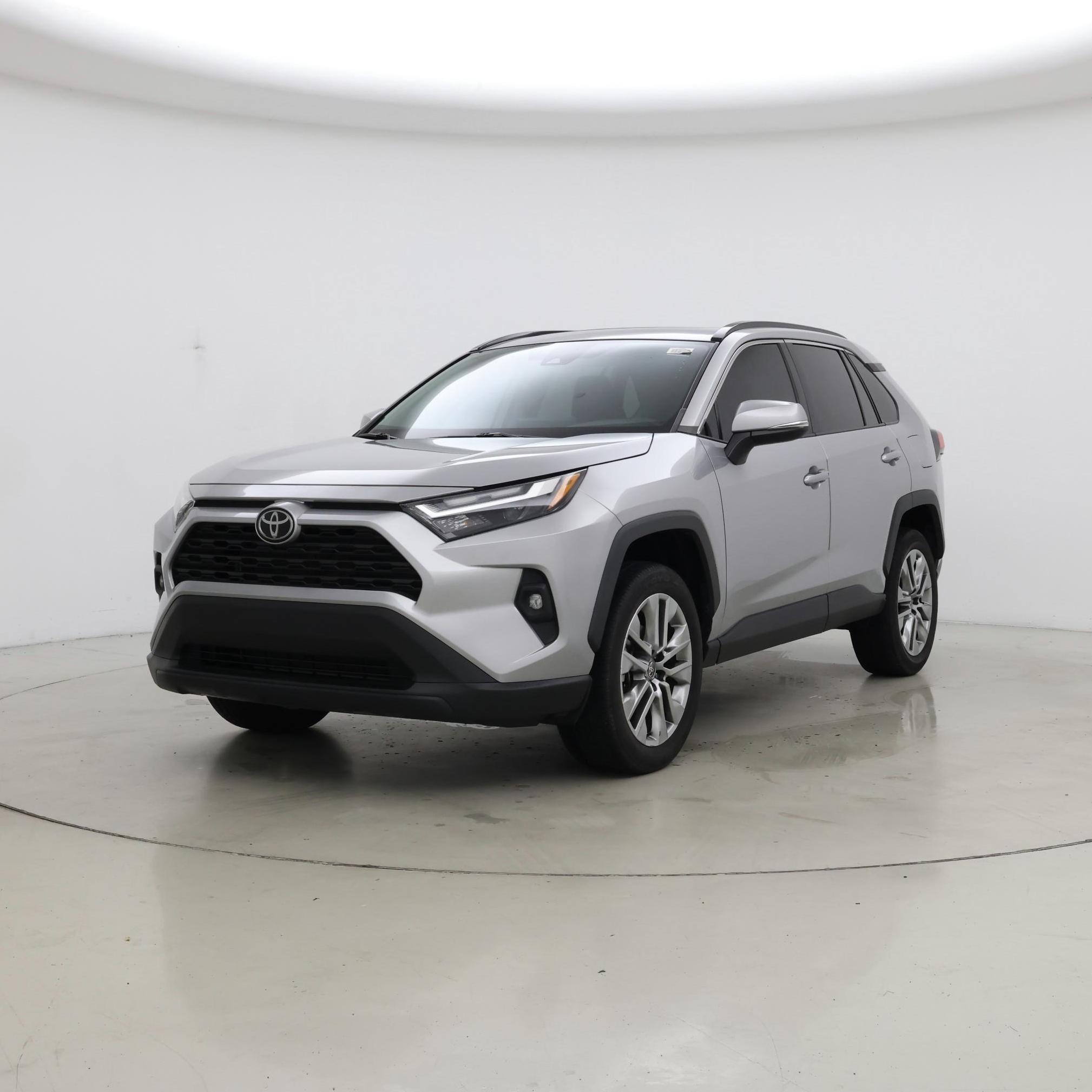 Thumbnail: 2023 Toyota RAV4 - 4