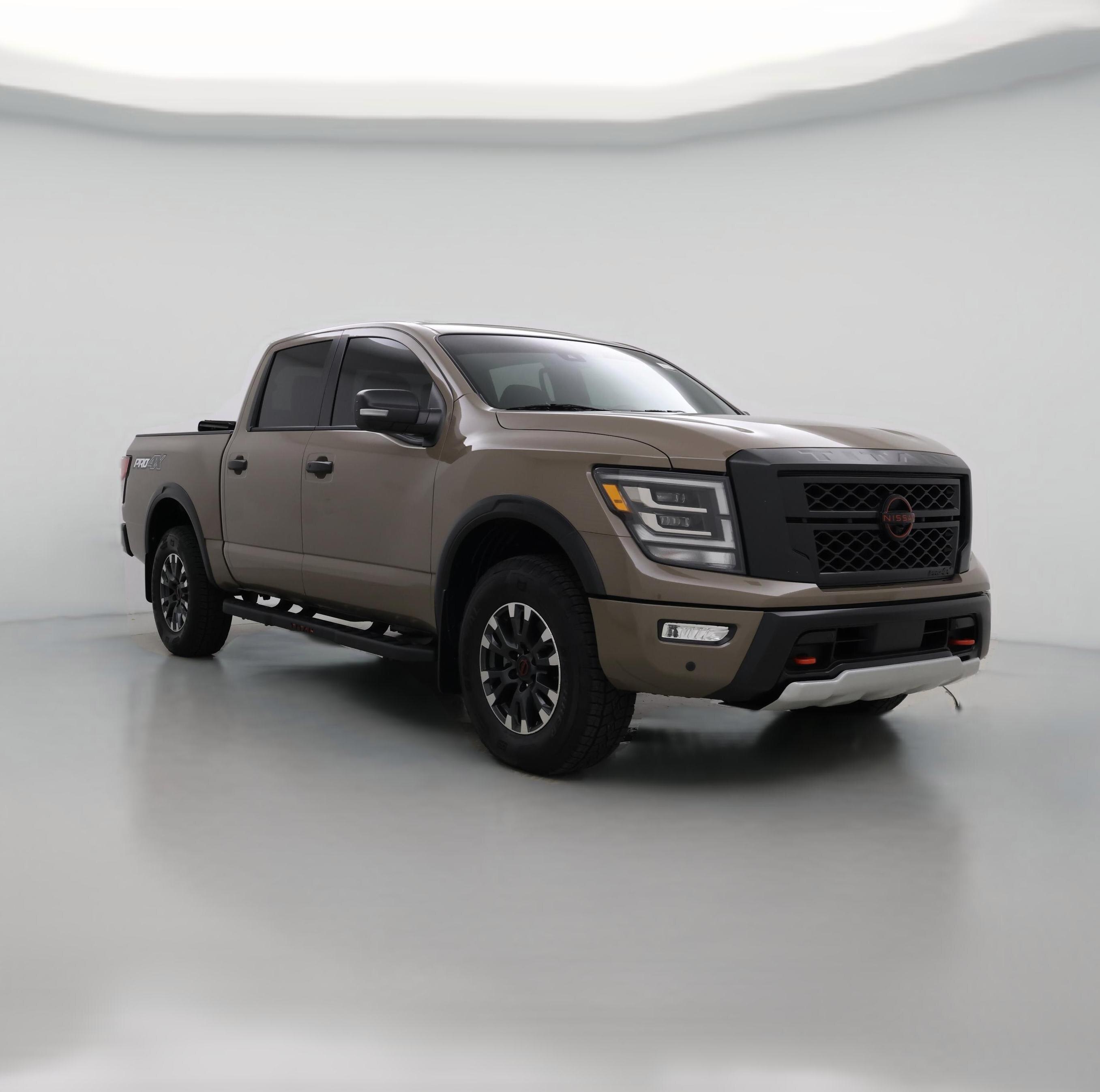 Thumbnail: 2024 Nissan Titan - 1