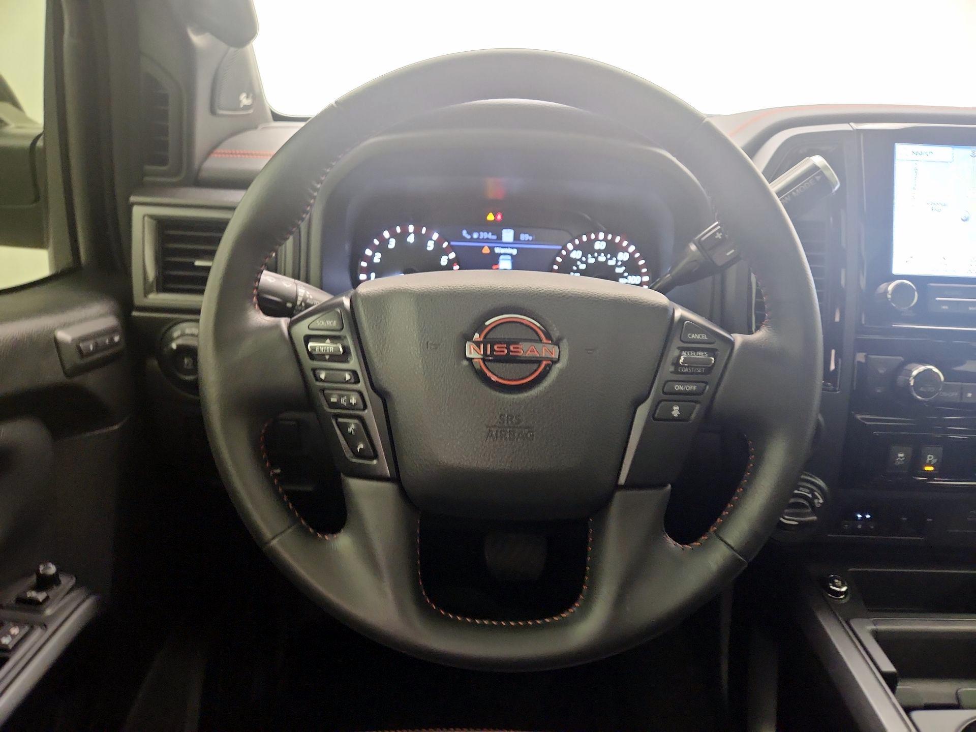 Thumbnail: 2024 Nissan Titan - 10