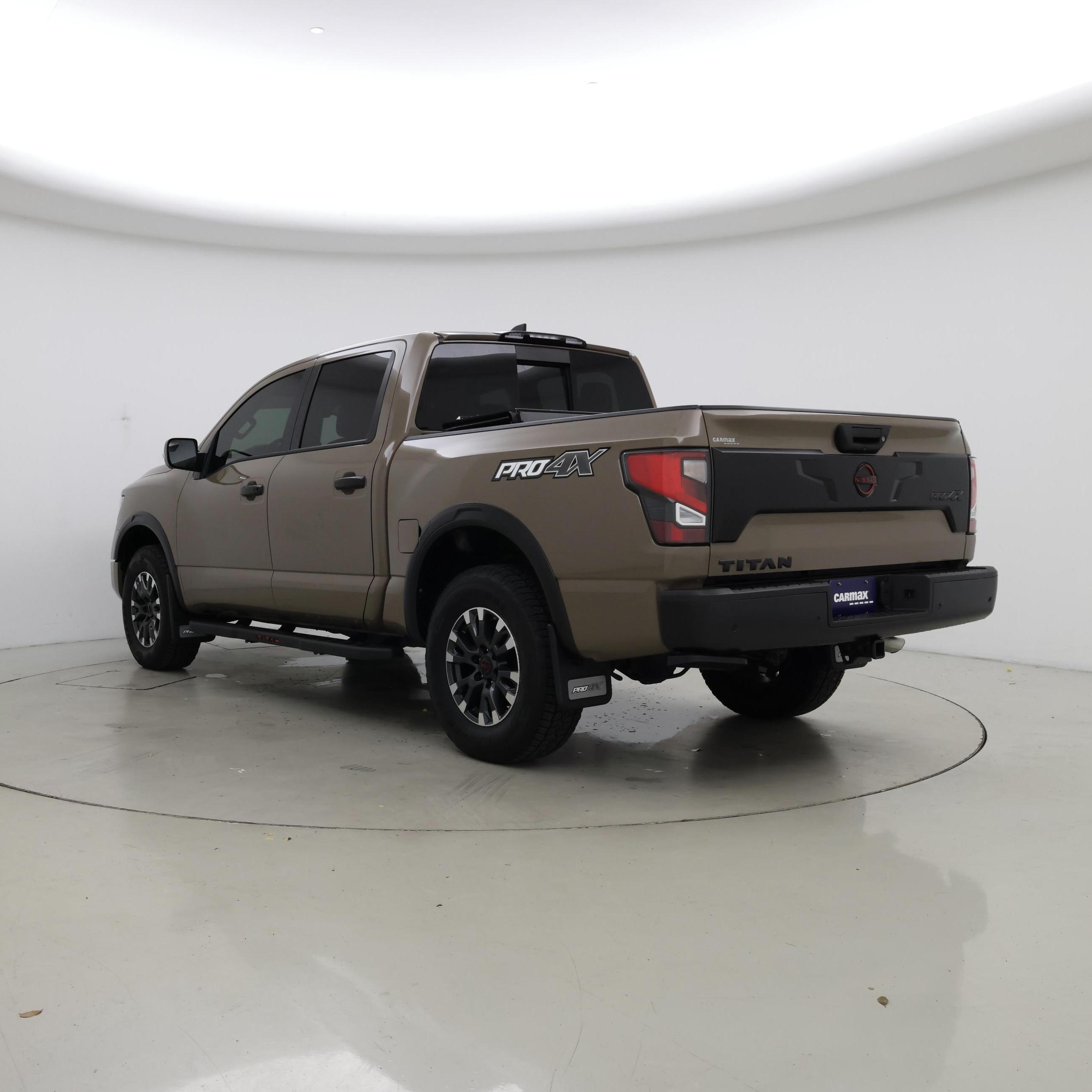 Thumbnail: 2024 Nissan Titan - 2