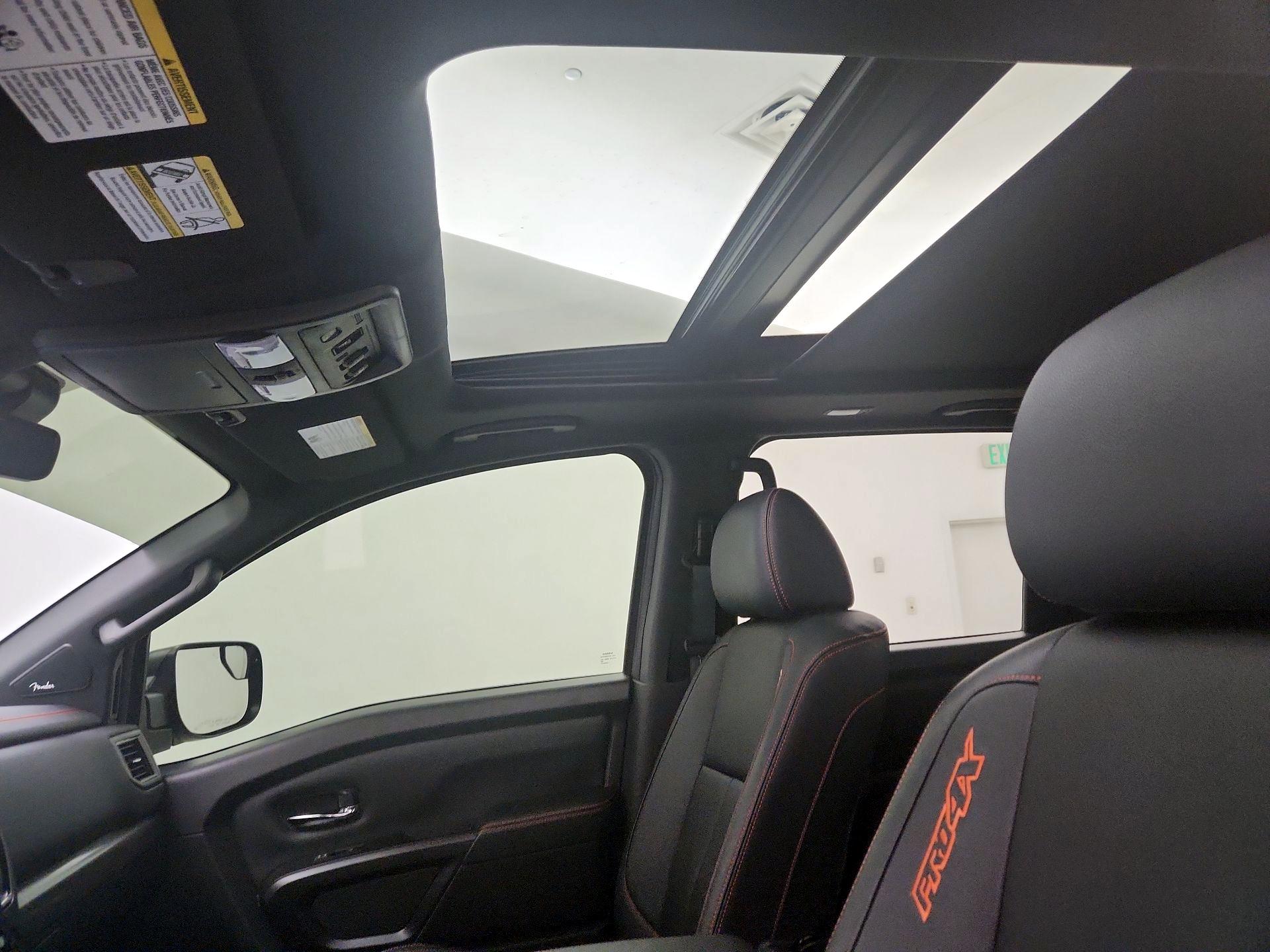 Thumbnail: 2024 Nissan Titan - 20