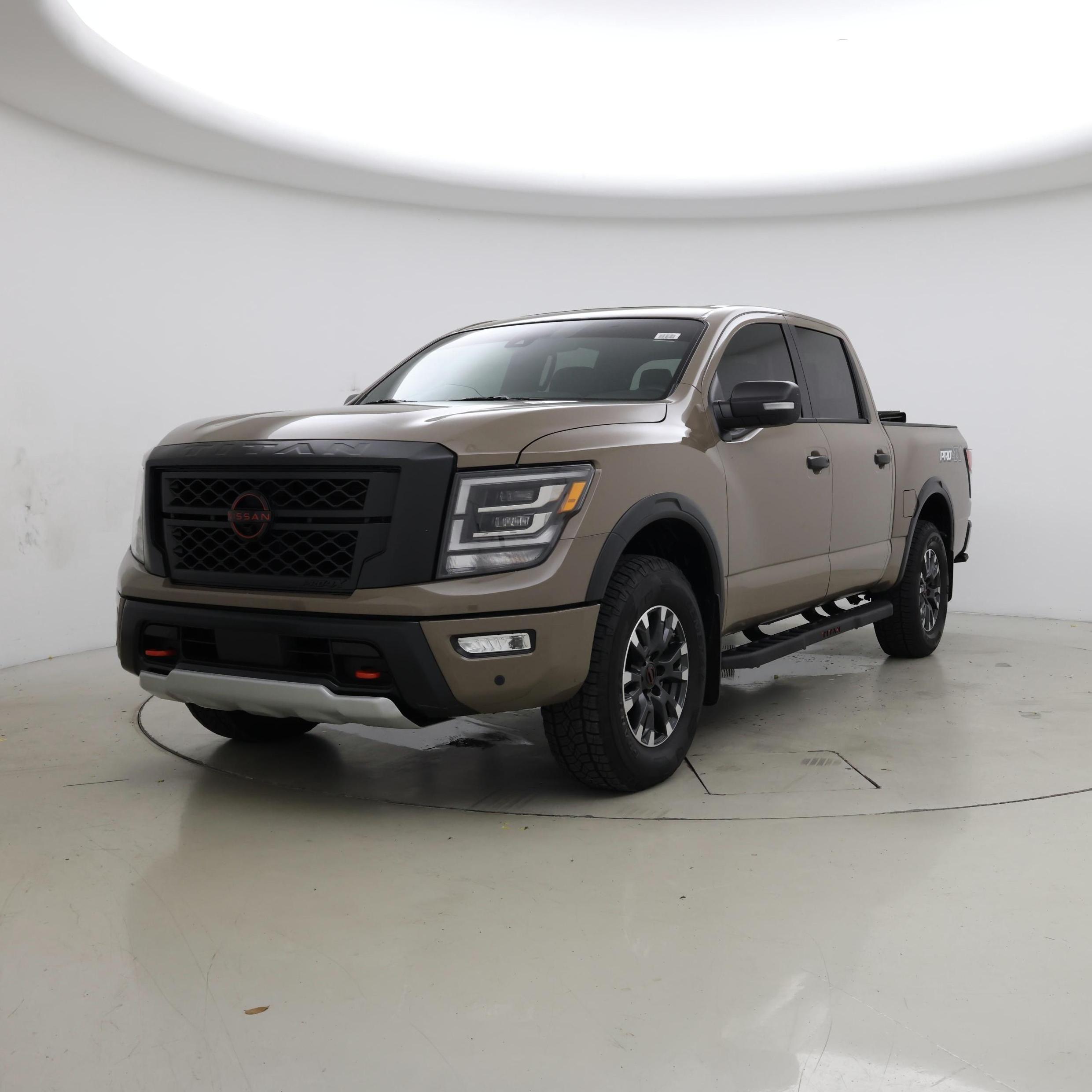 Thumbnail: 2024 Nissan Titan - 4