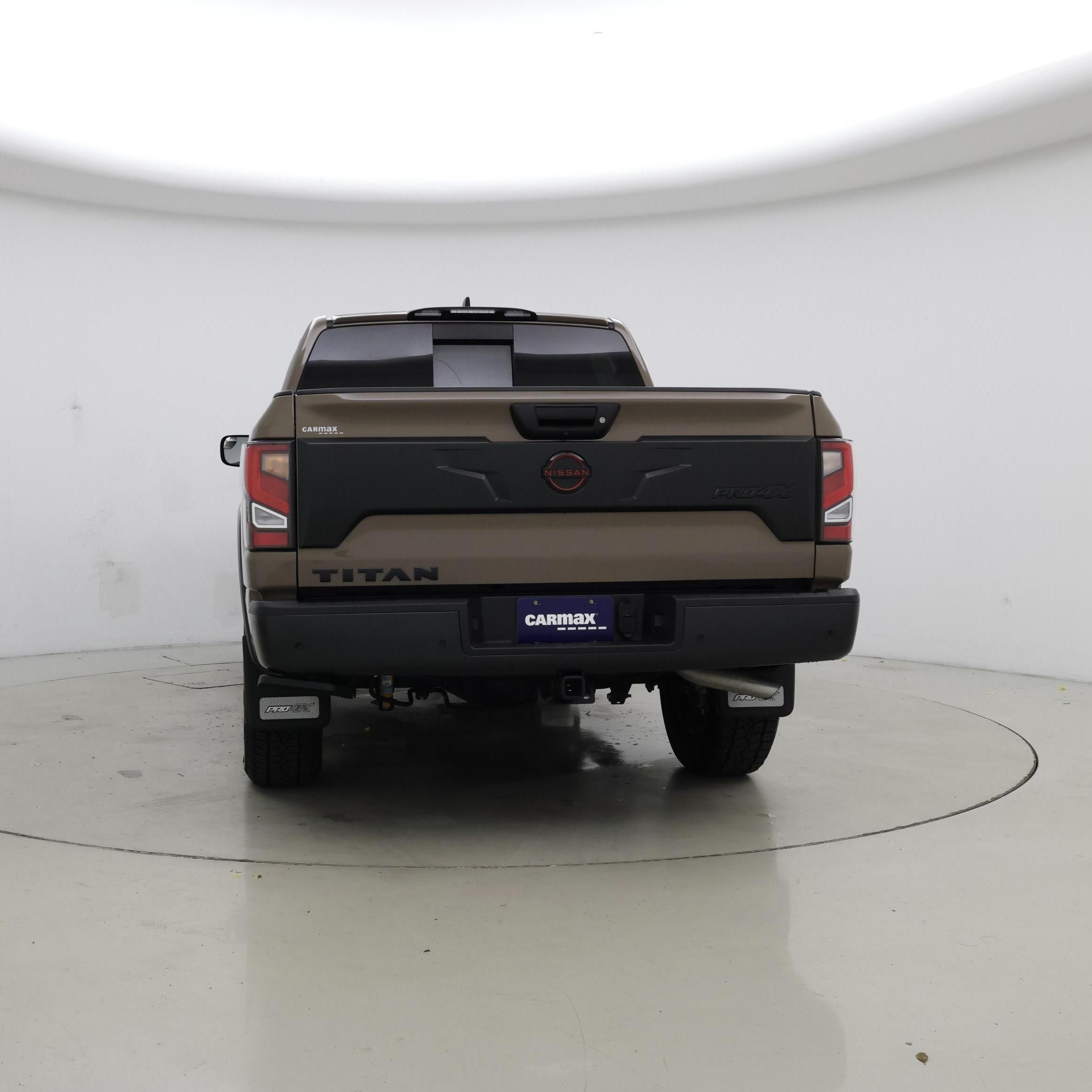 Thumbnail: 2024 Nissan Titan - 6