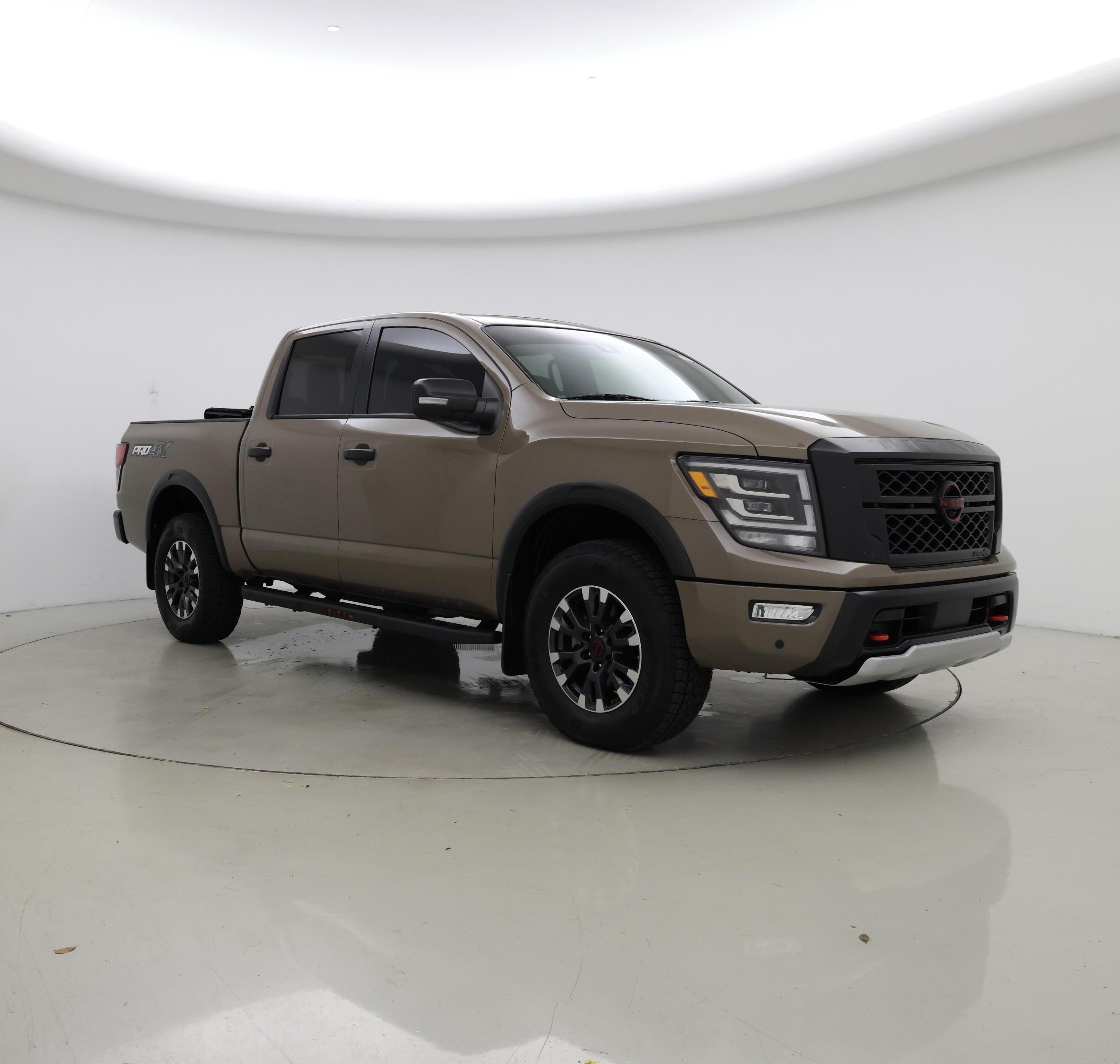 Thumbnail: 2024 Nissan Titan - 7