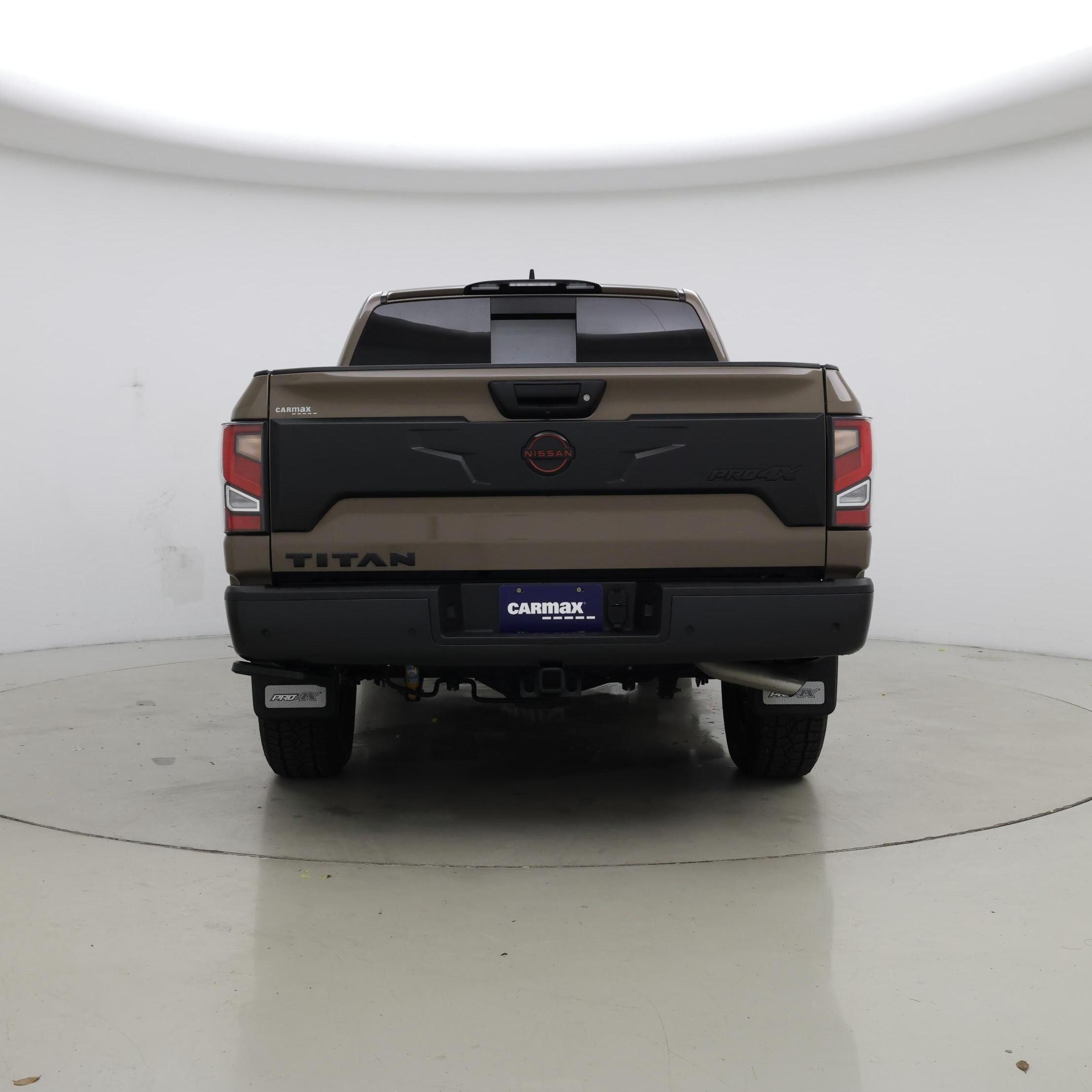 Thumbnail: 2024 Nissan Titan - 8
