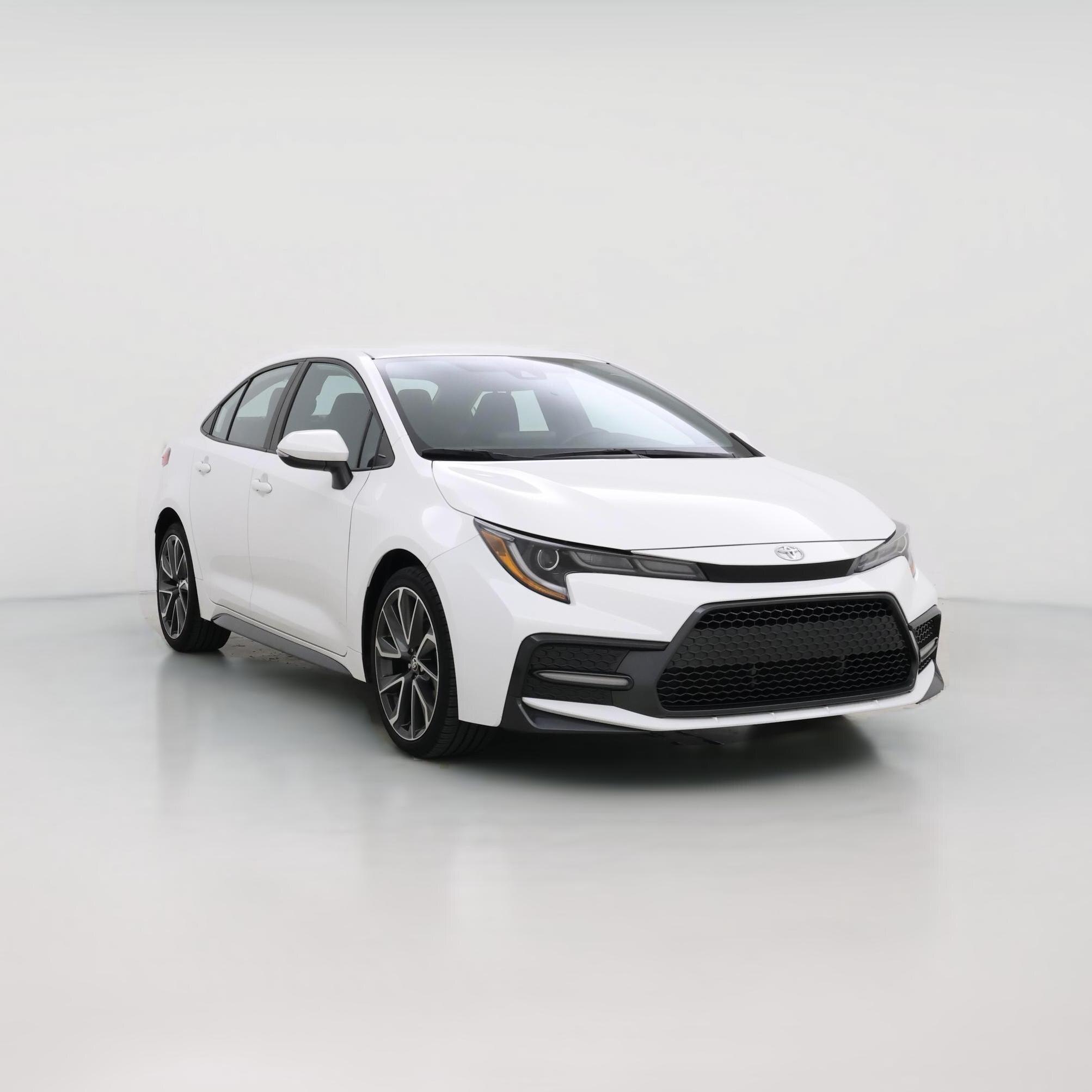 Thumbnail: 2022 Toyota Corolla - 1