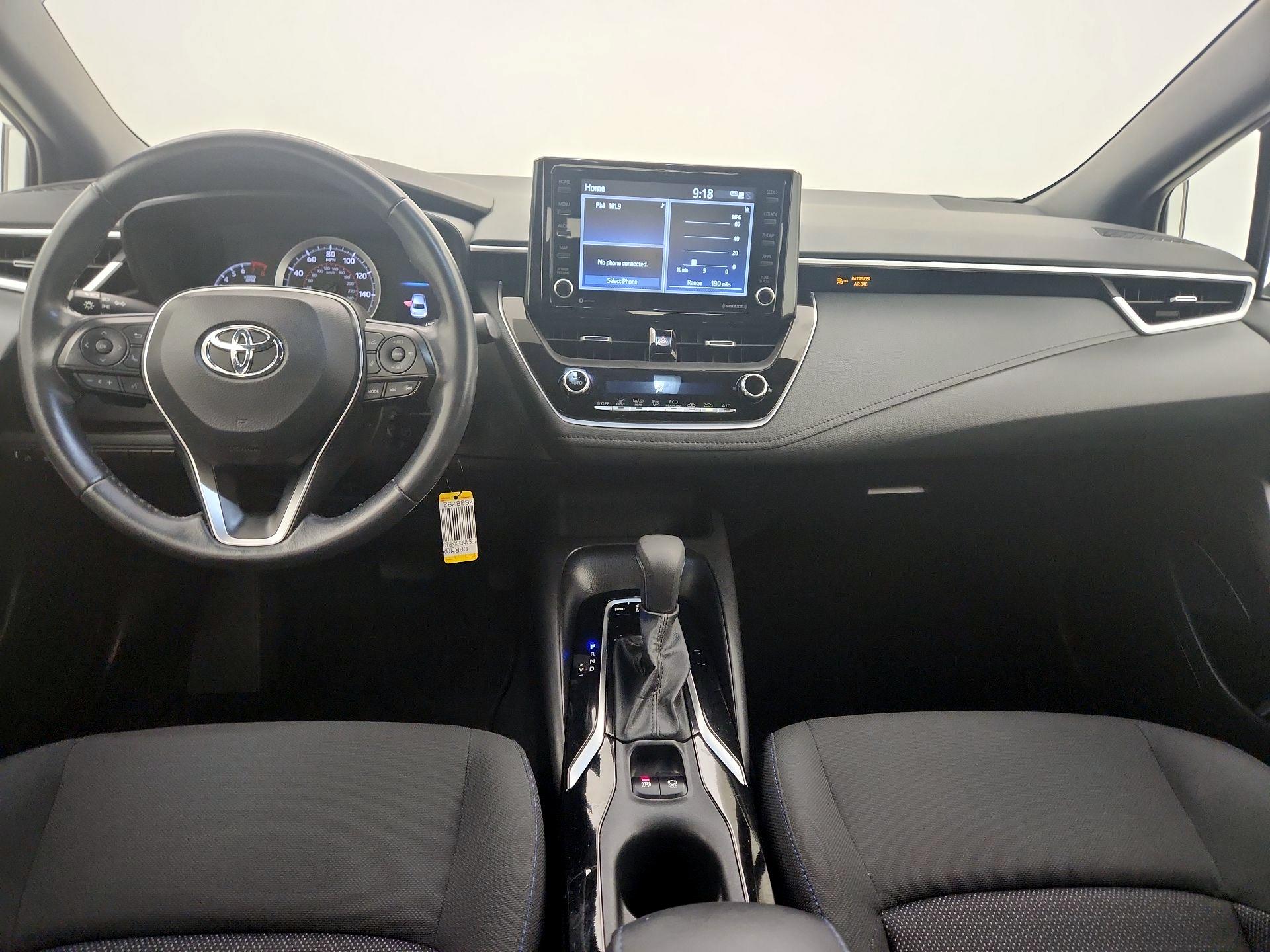 Thumbnail: 2022 Toyota Corolla - 9