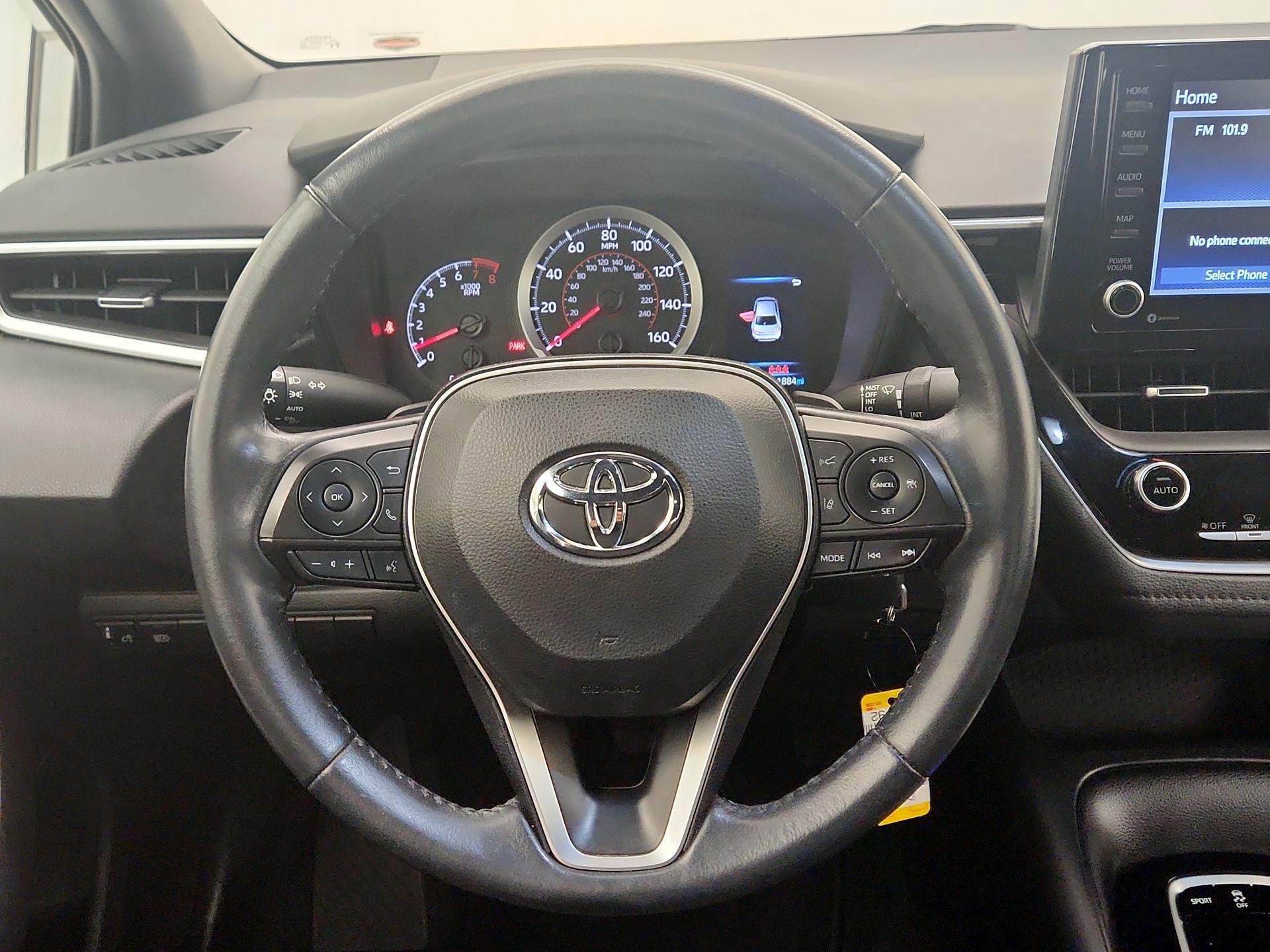 Thumbnail: 2022 Toyota Corolla - 10