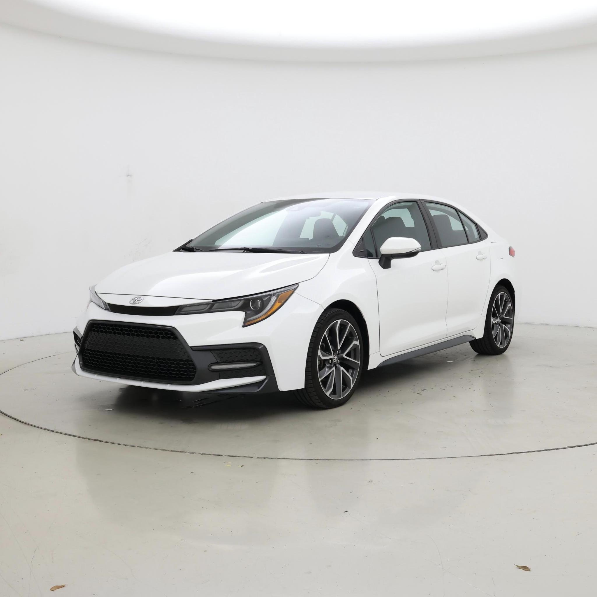 Thumbnail: 2022 Toyota Corolla - 4