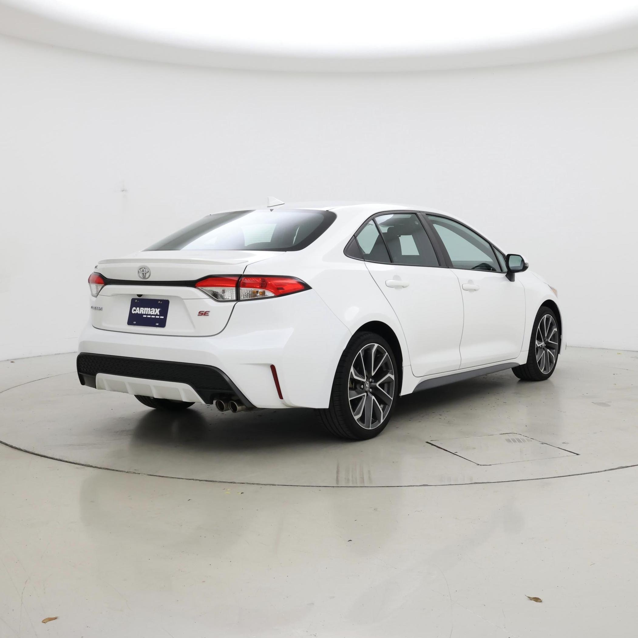 Thumbnail: 2022 Toyota Corolla - 8