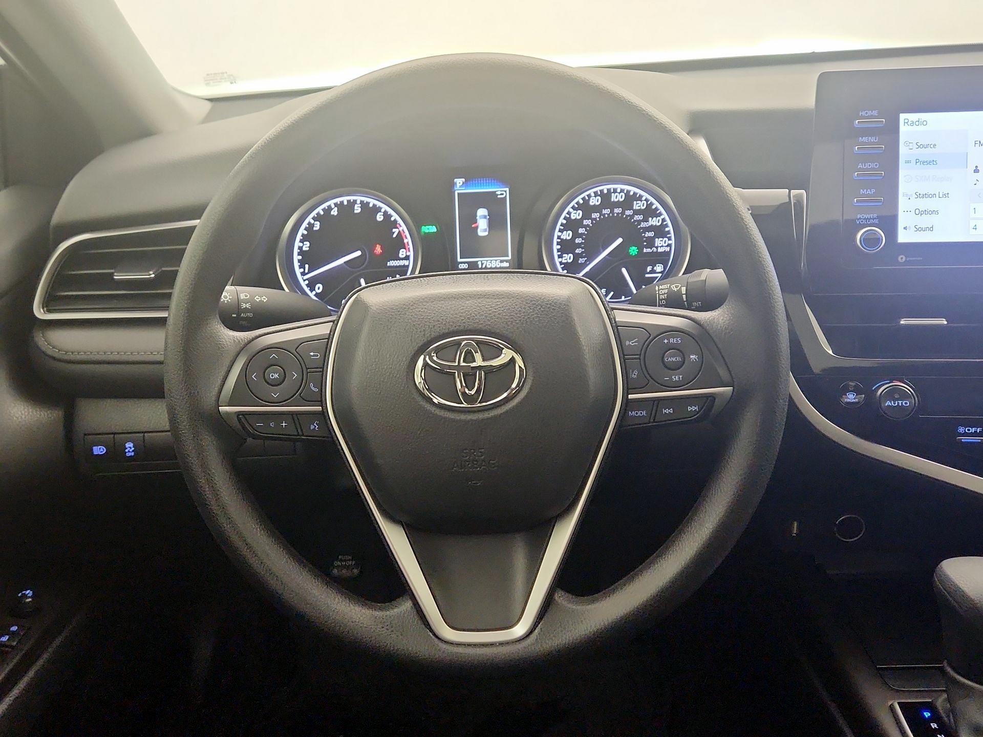 Thumbnail: 2024 Toyota Camry - 10