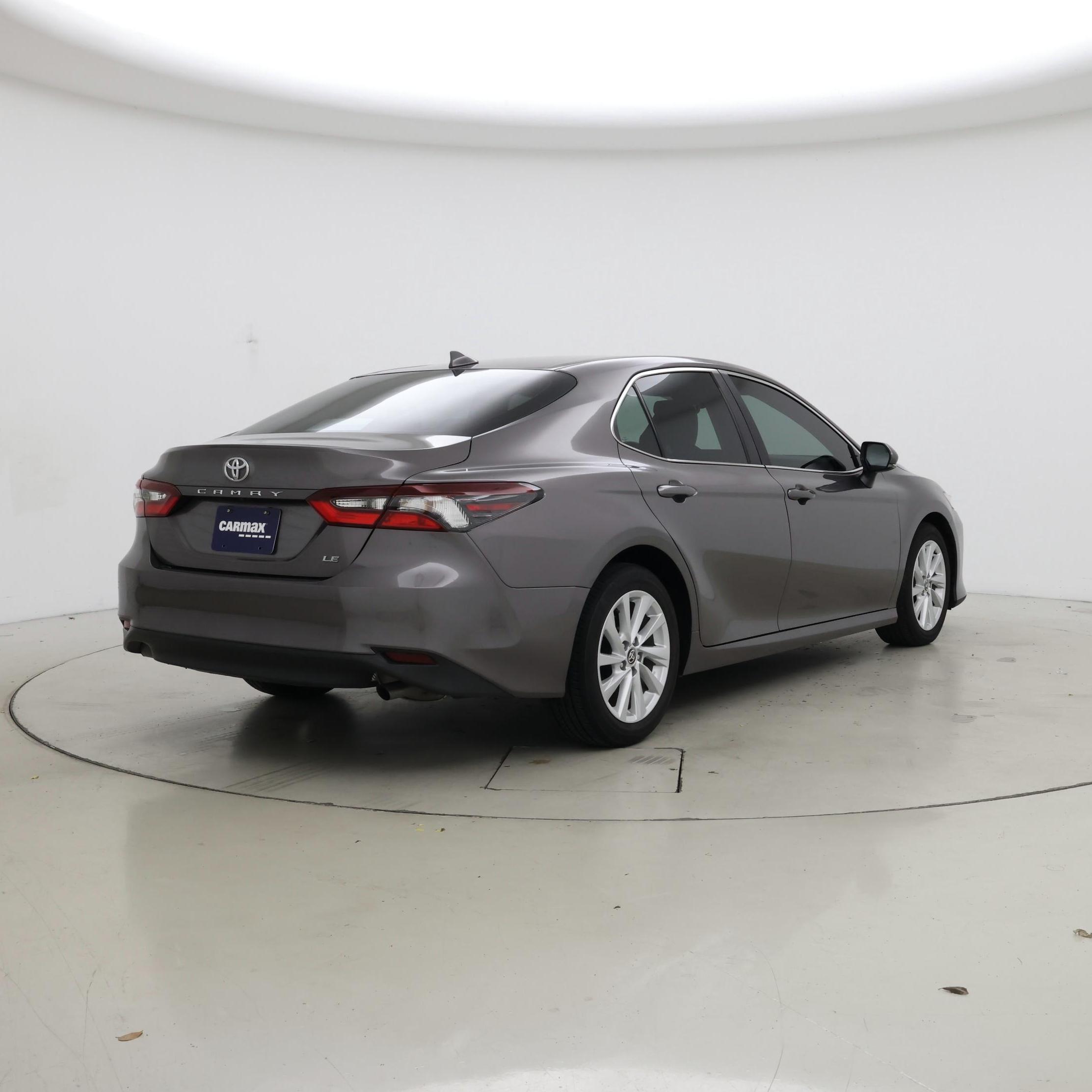 Thumbnail: 2024 Toyota Camry - 8